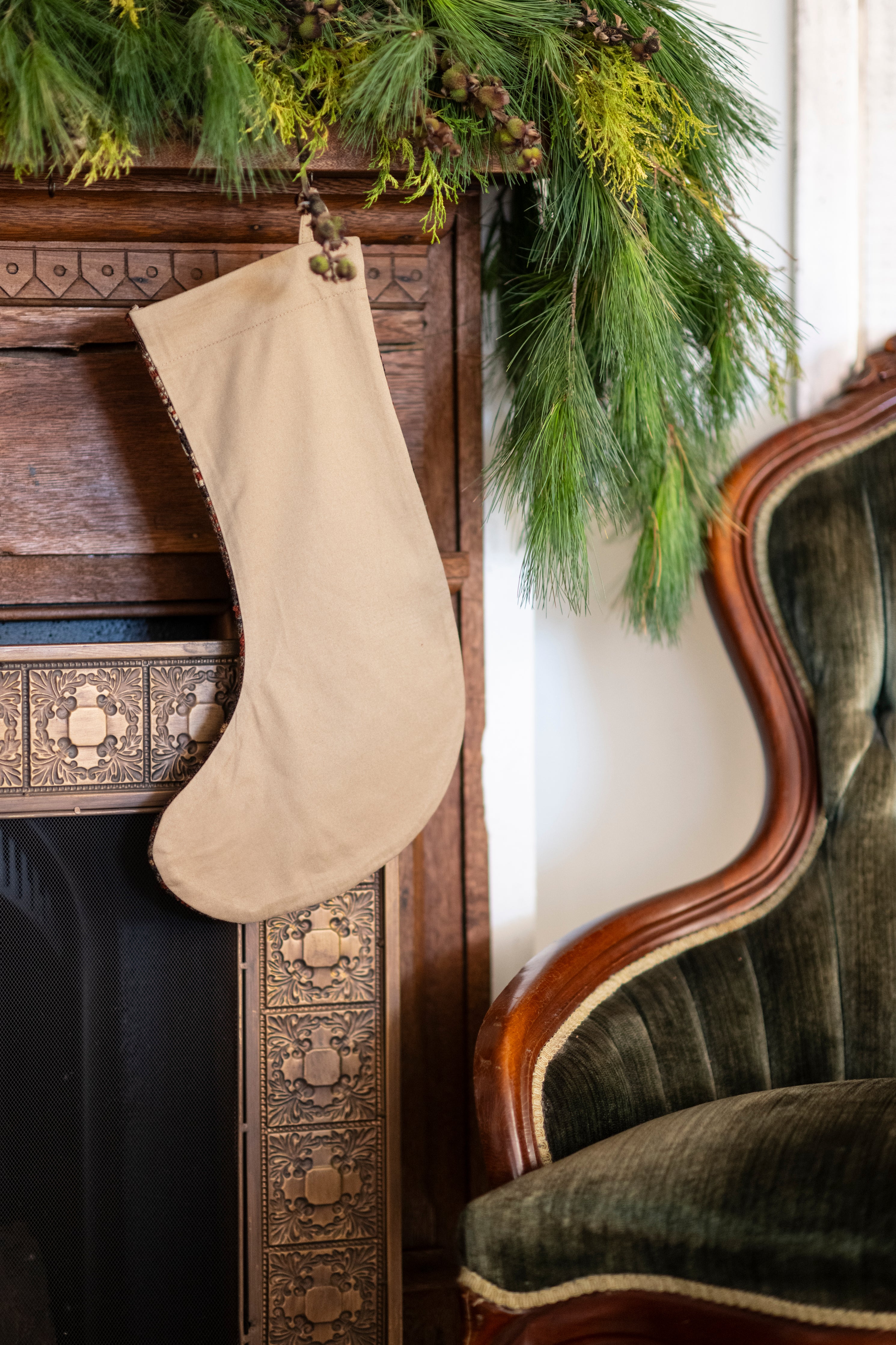 Christmas Stocking # 34