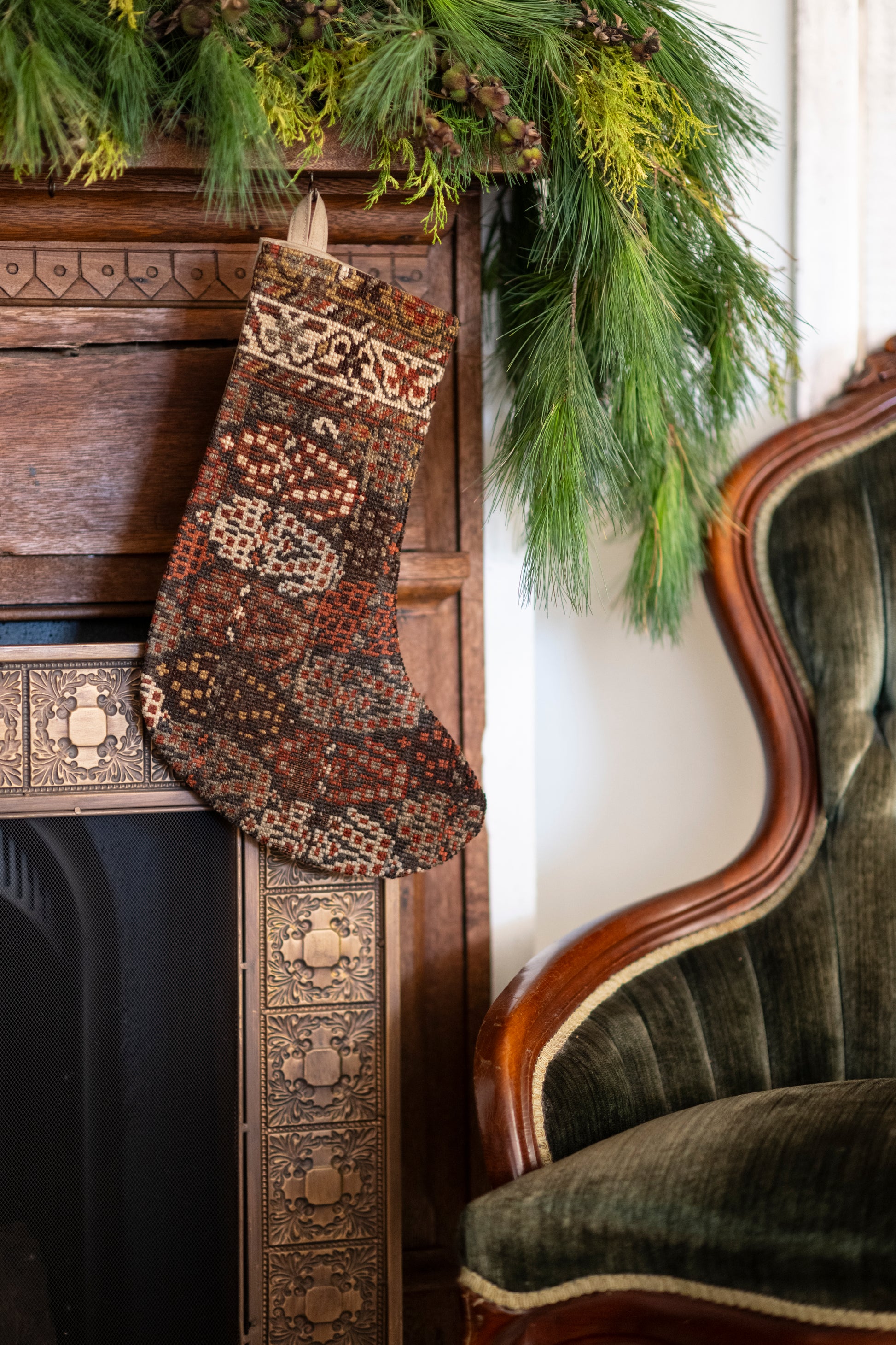 Christmas Stocking # 35