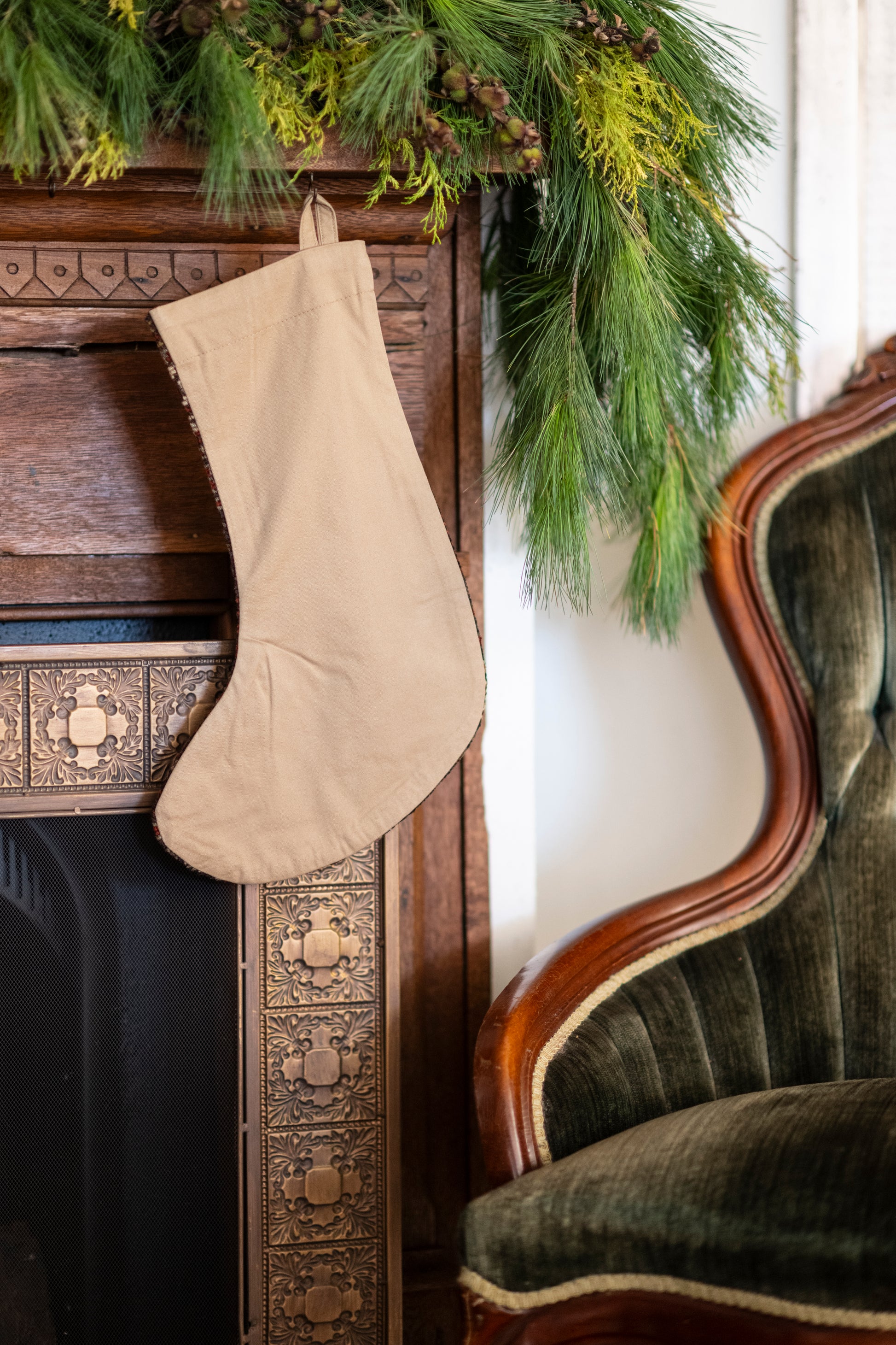 Christmas Stocking # 35