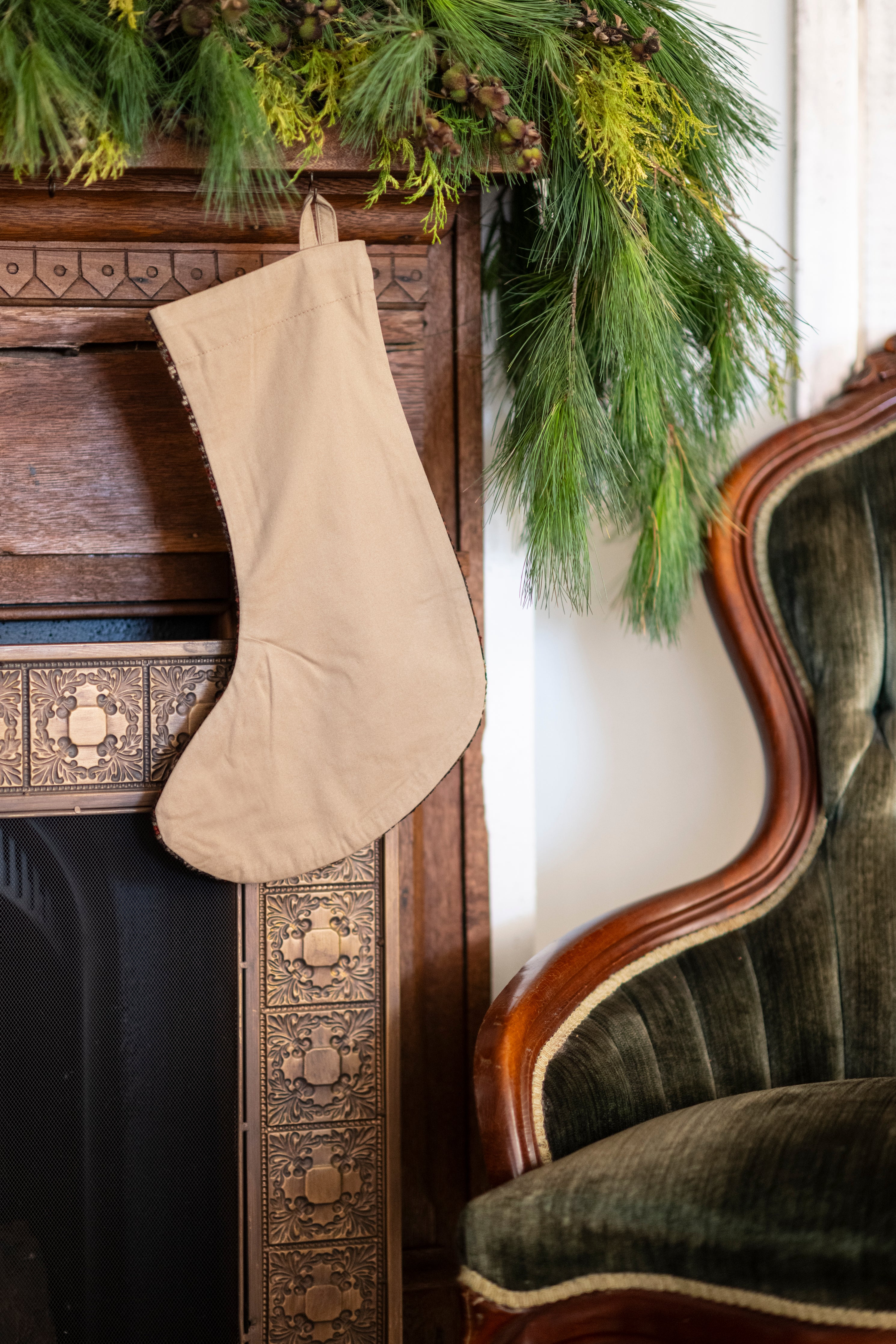 Christmas Stocking # 35