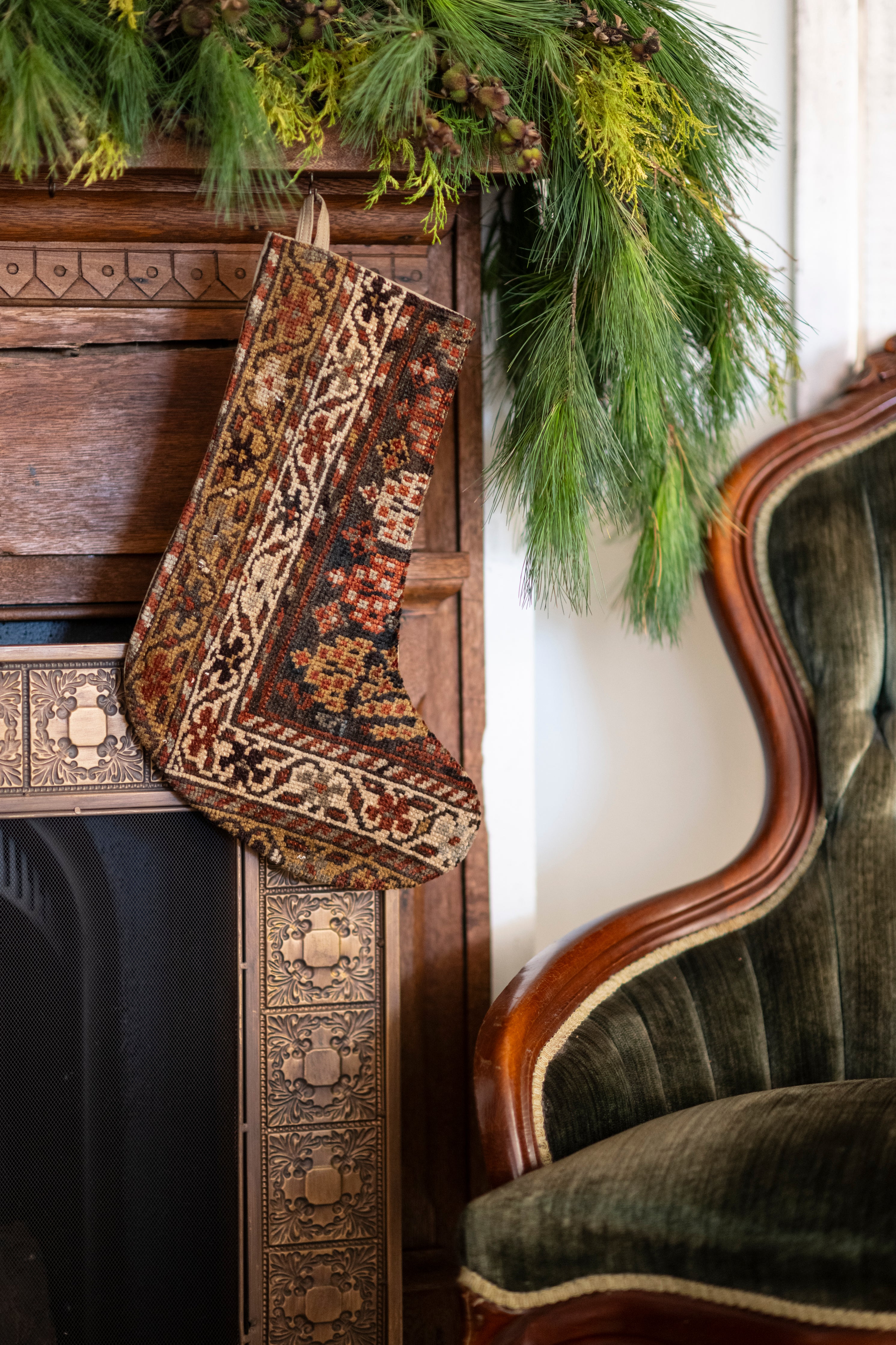 Christmas Stocking # 36