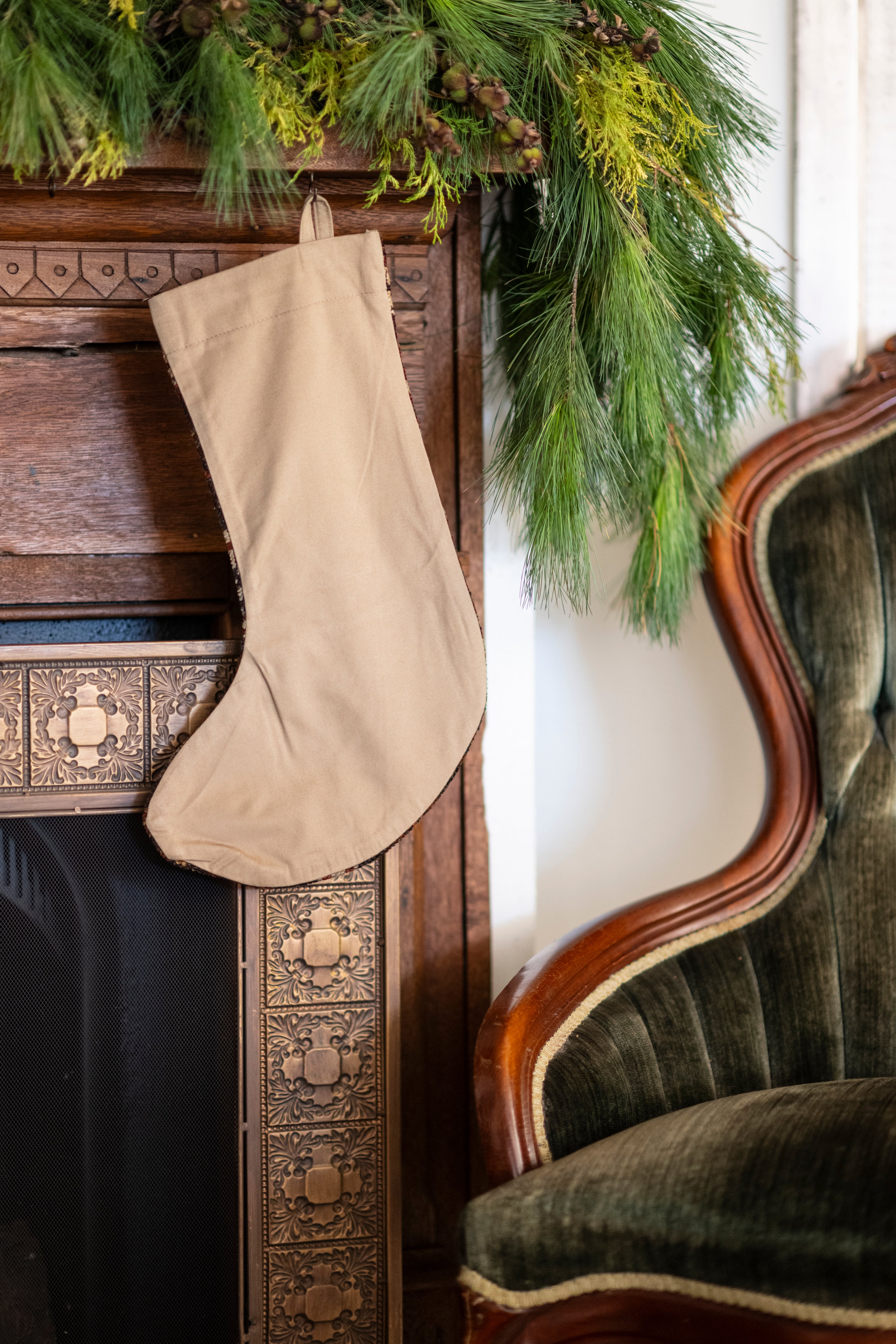 Christmas Stocking # 37