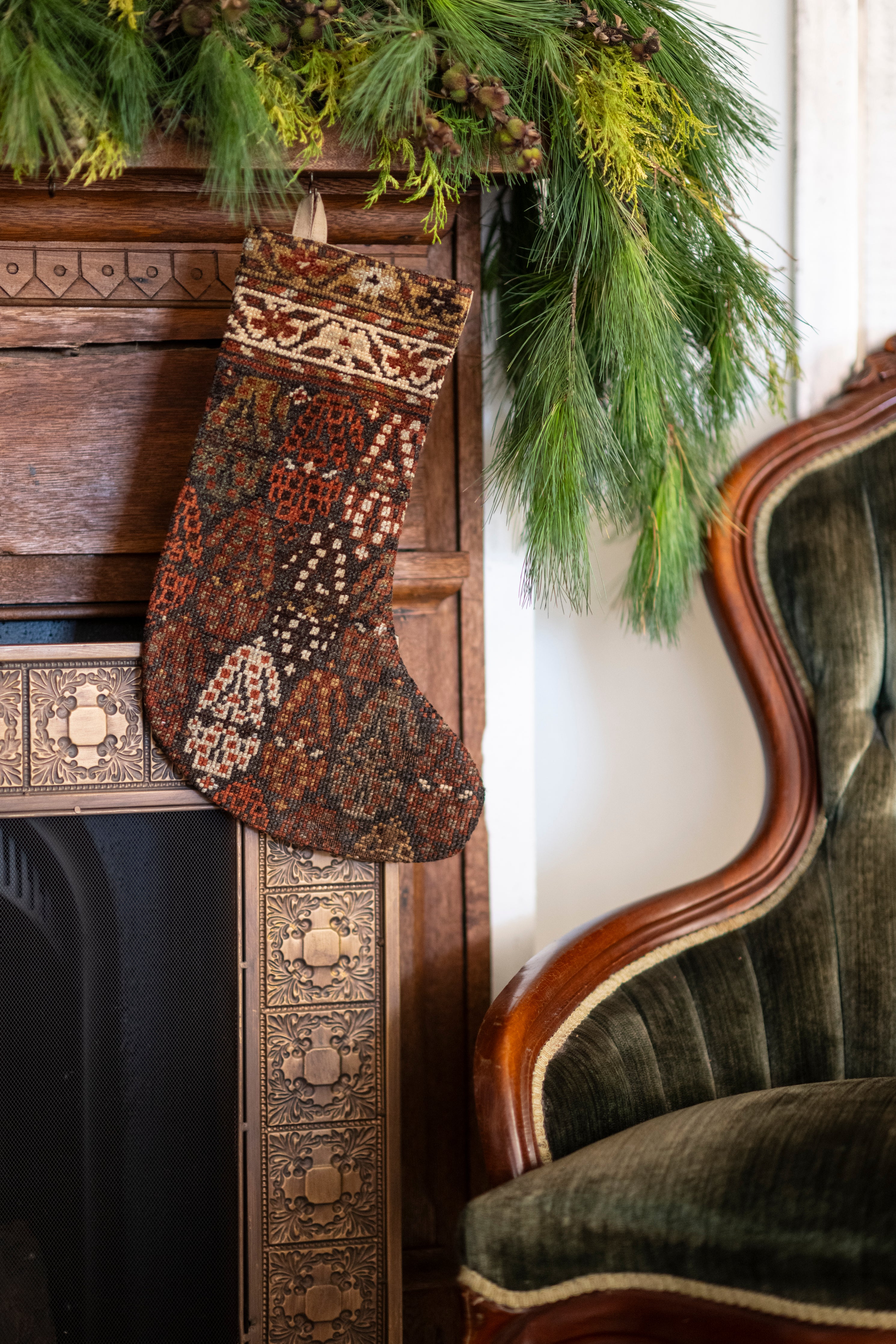 Christmas Stocking # 38