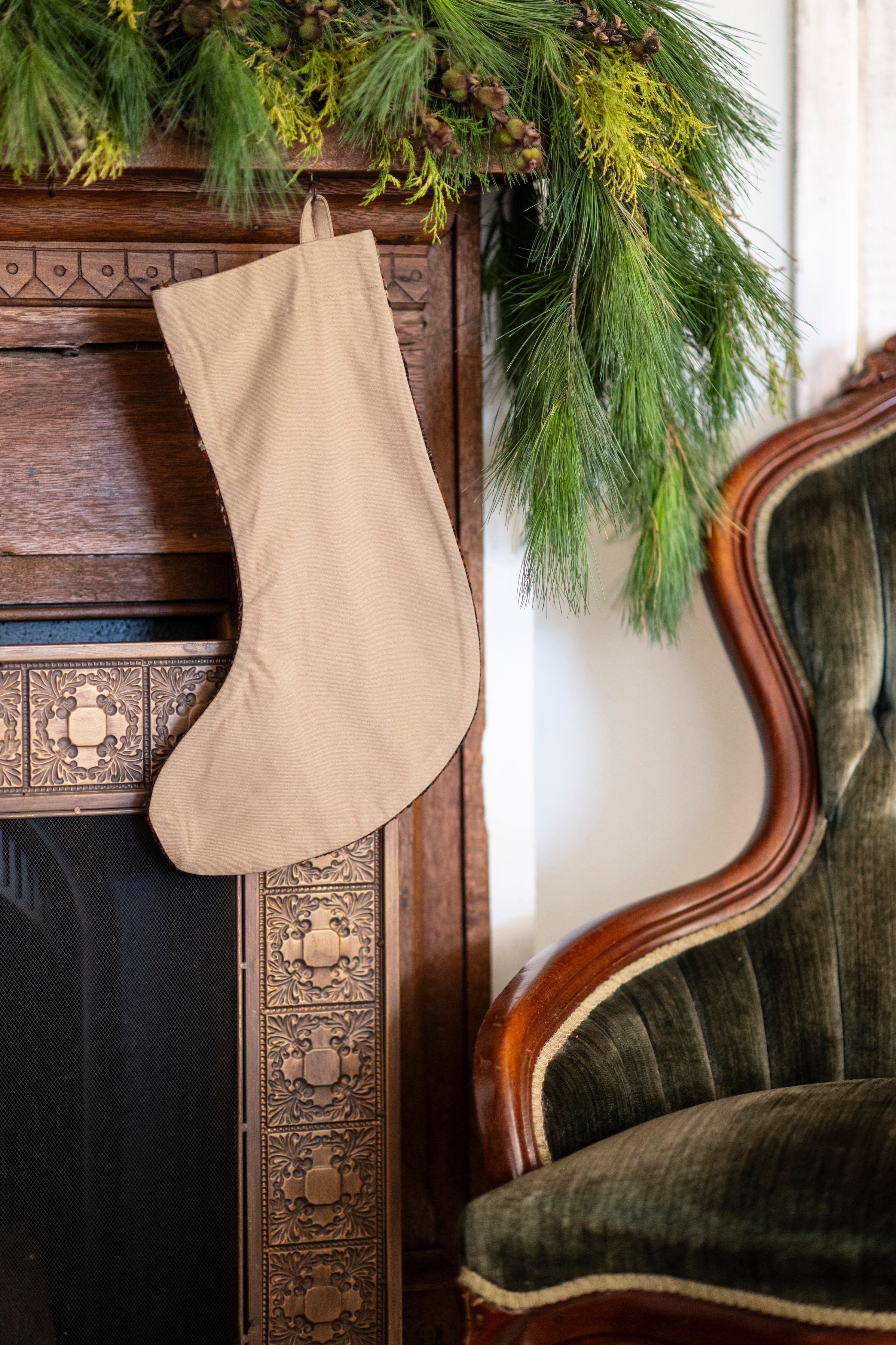 Christmas Stocking # 38