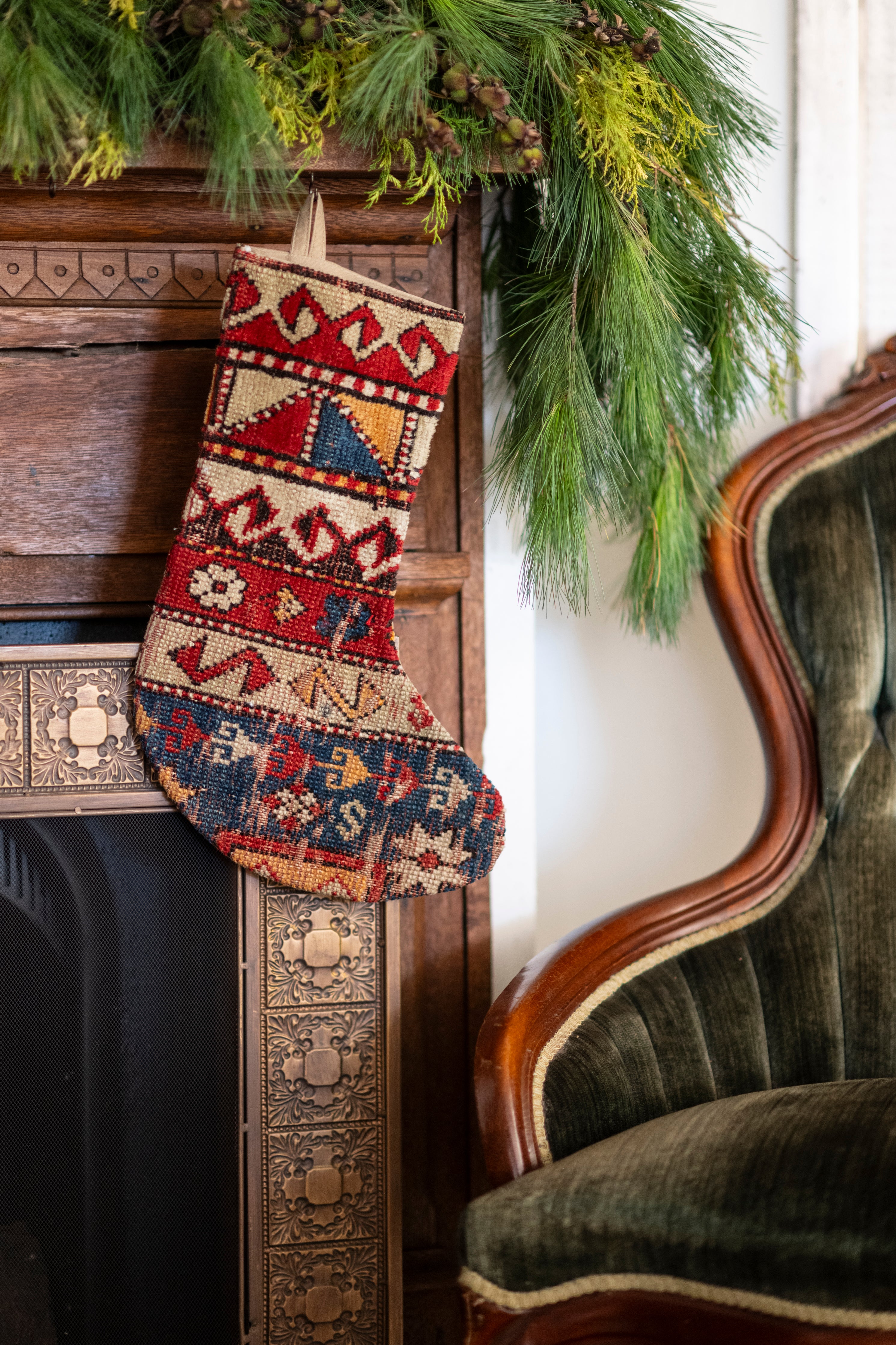 Christmas Stocking # 39