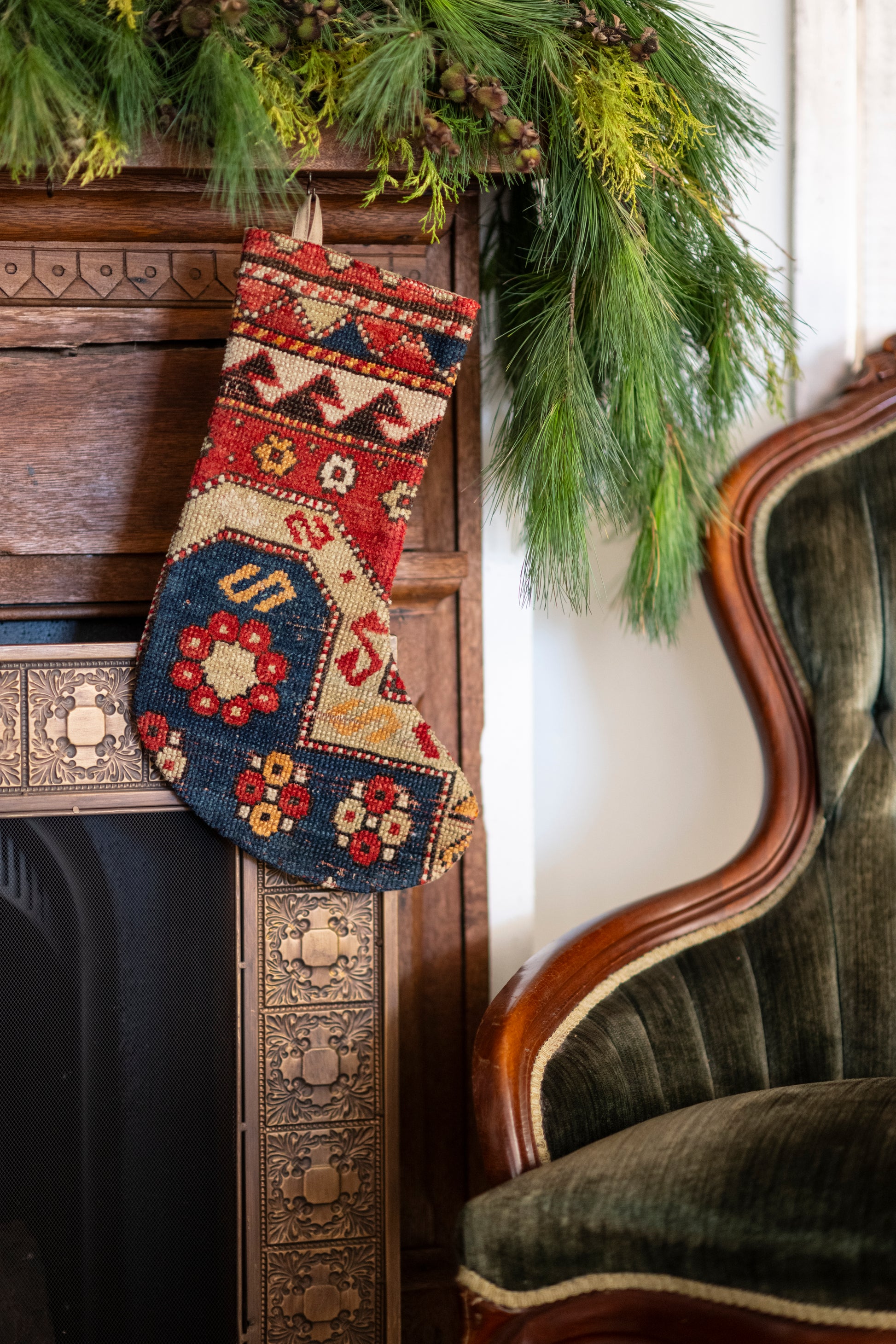 Christmas Stocking # 40