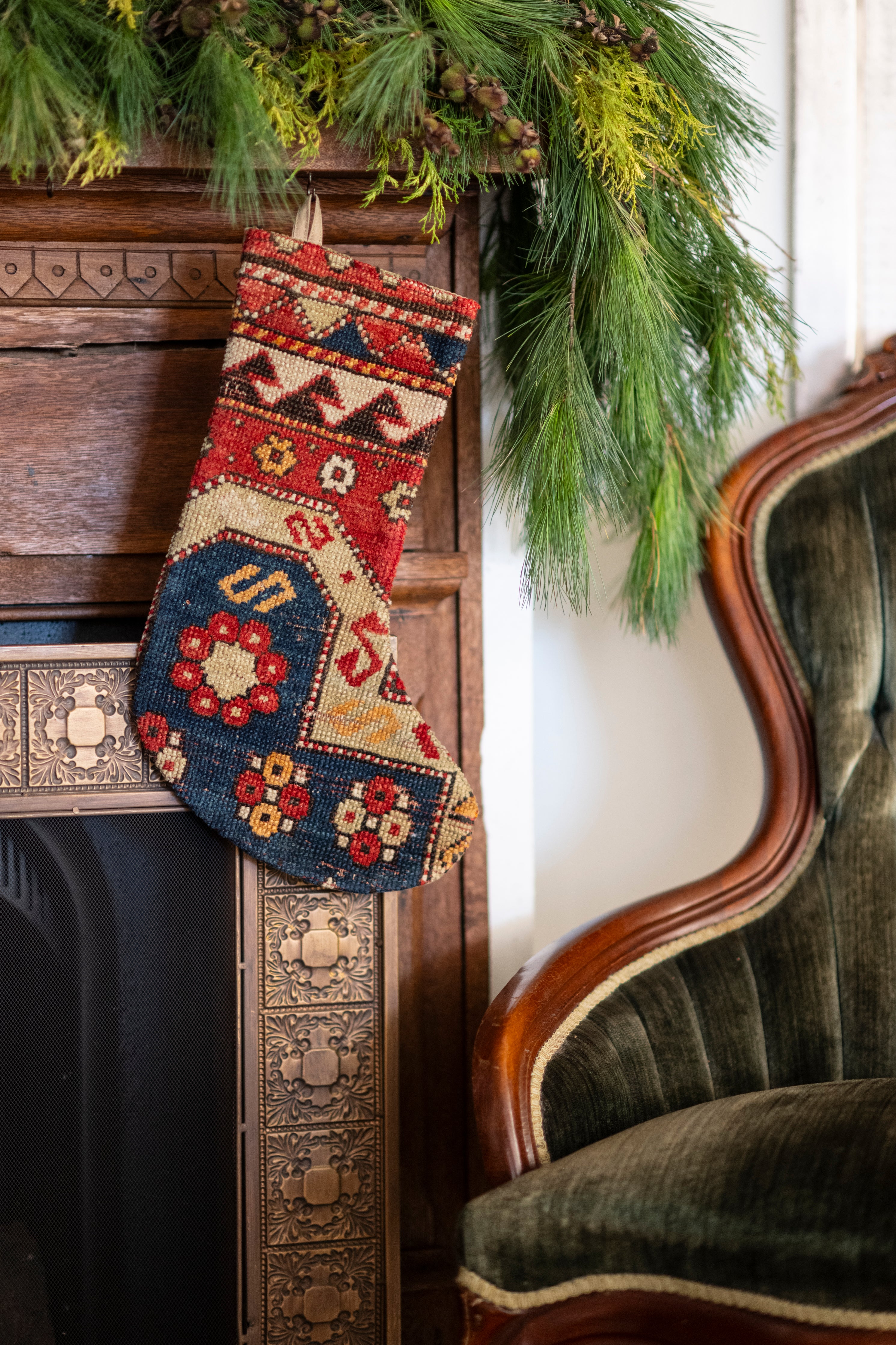 Christmas Stocking # 40