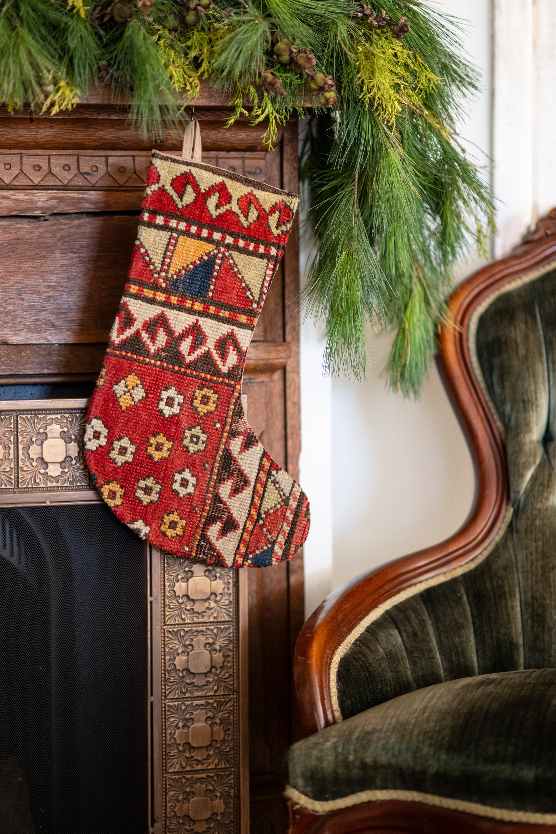 Christmas Stocking # 41