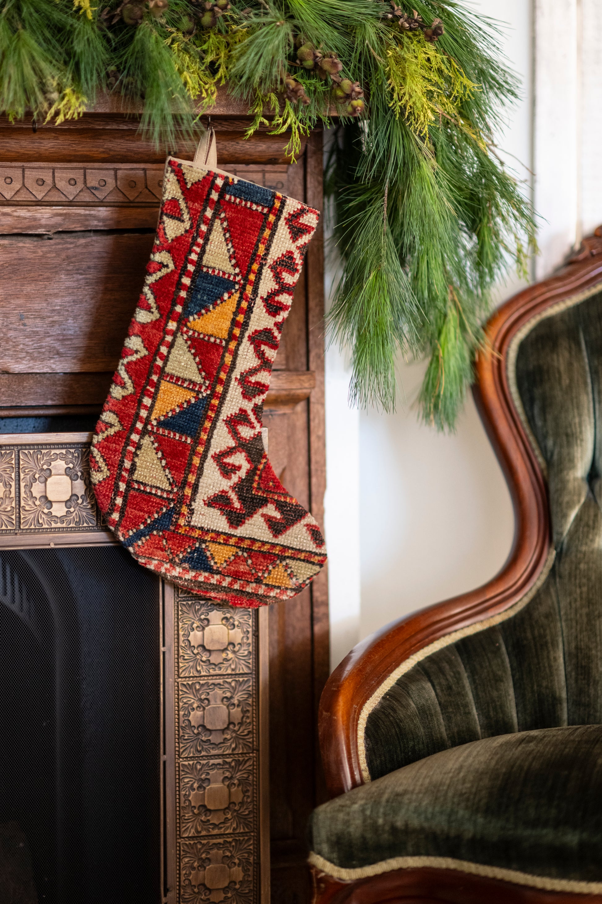 Christmas Stocking # 42