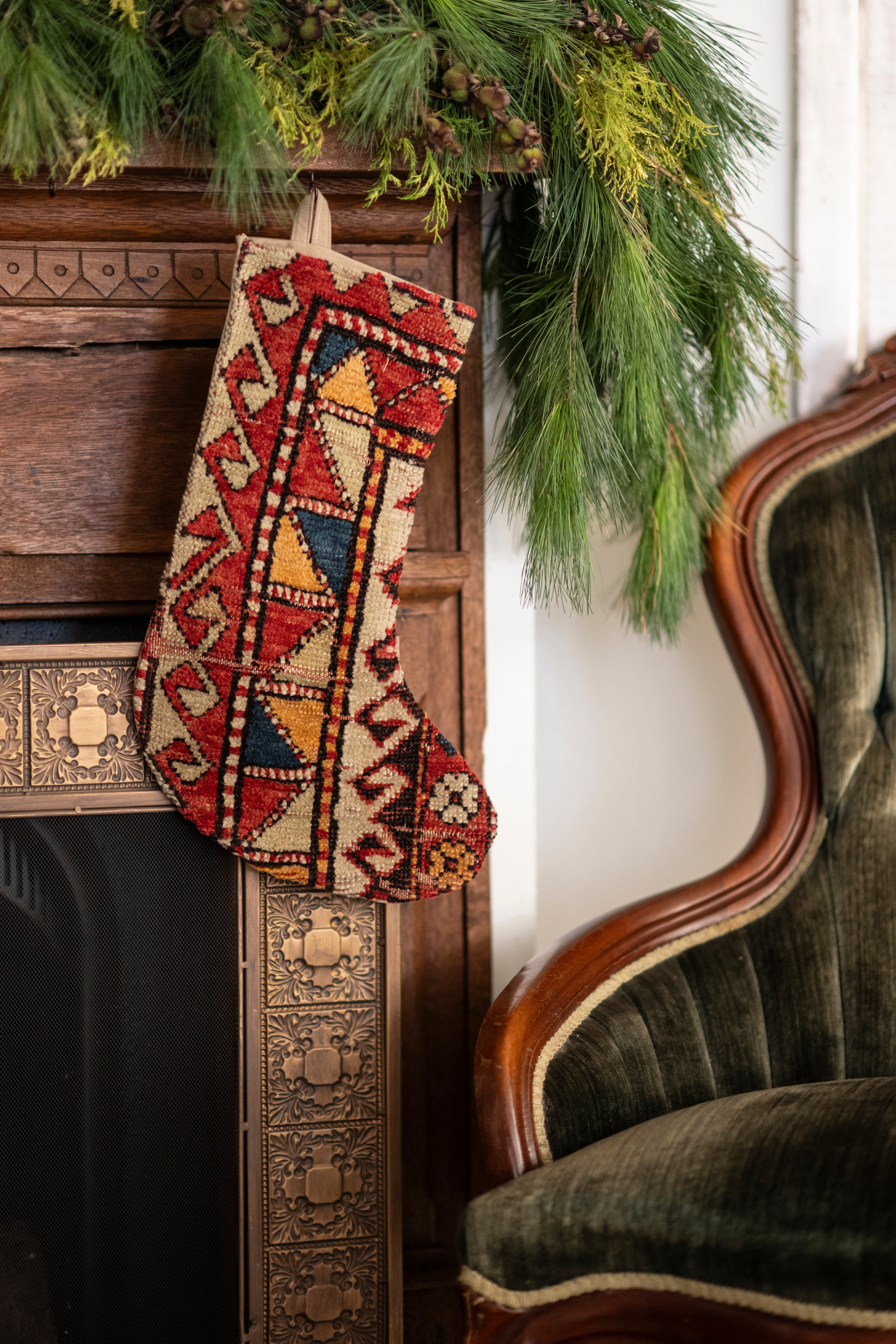 Christmas Stocking # 43