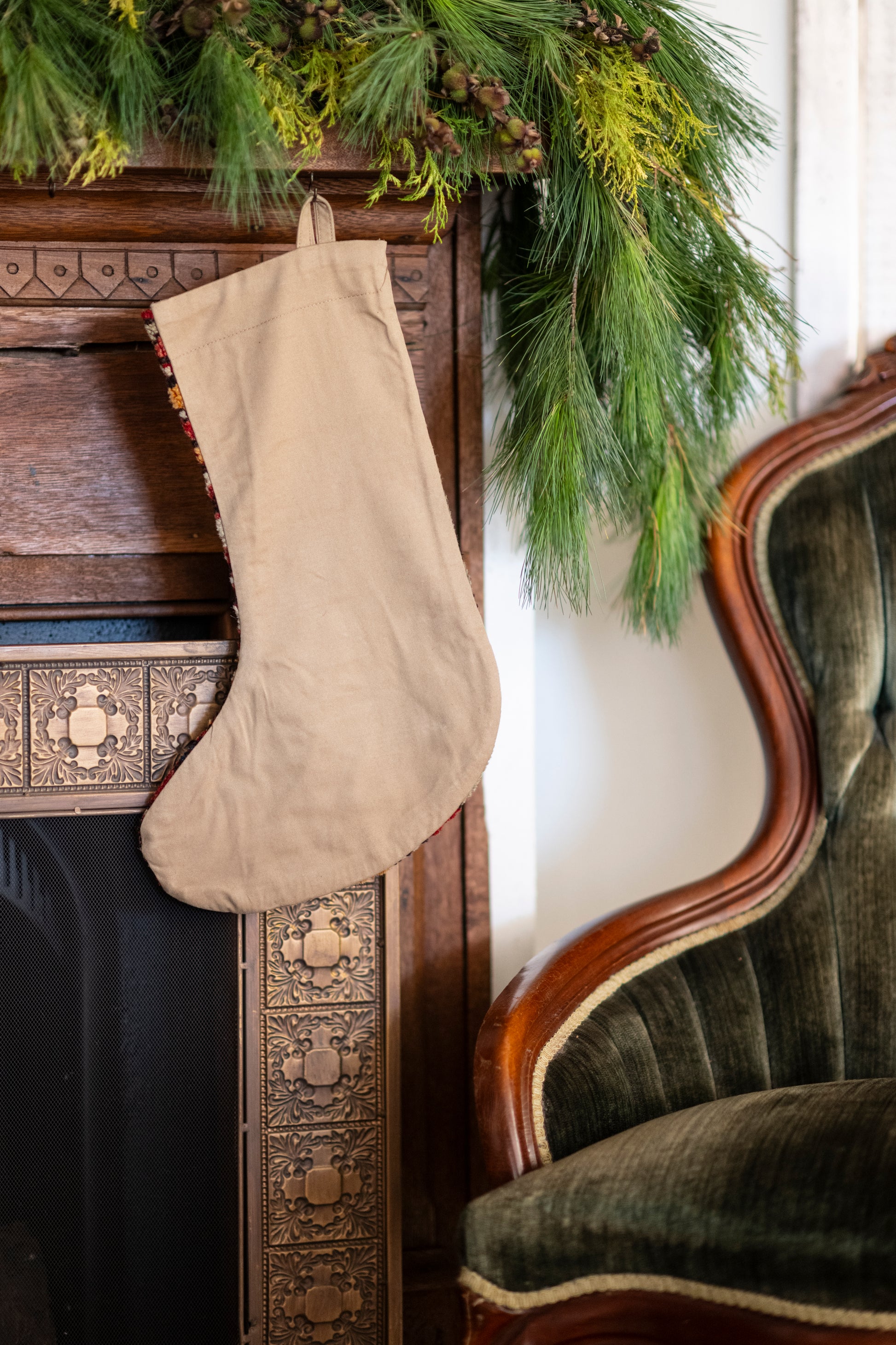 Christmas Stocking # 43