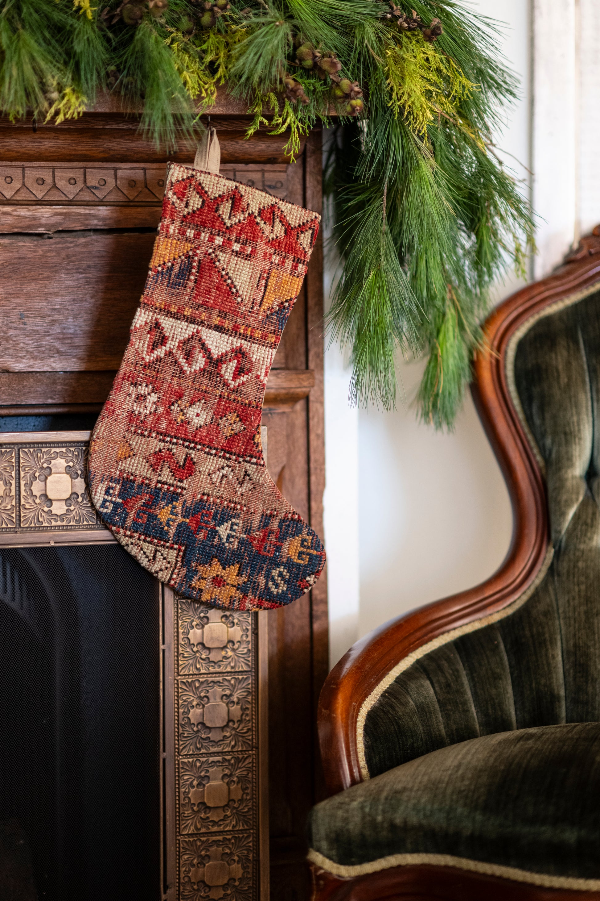 Christmas Stocking # 44