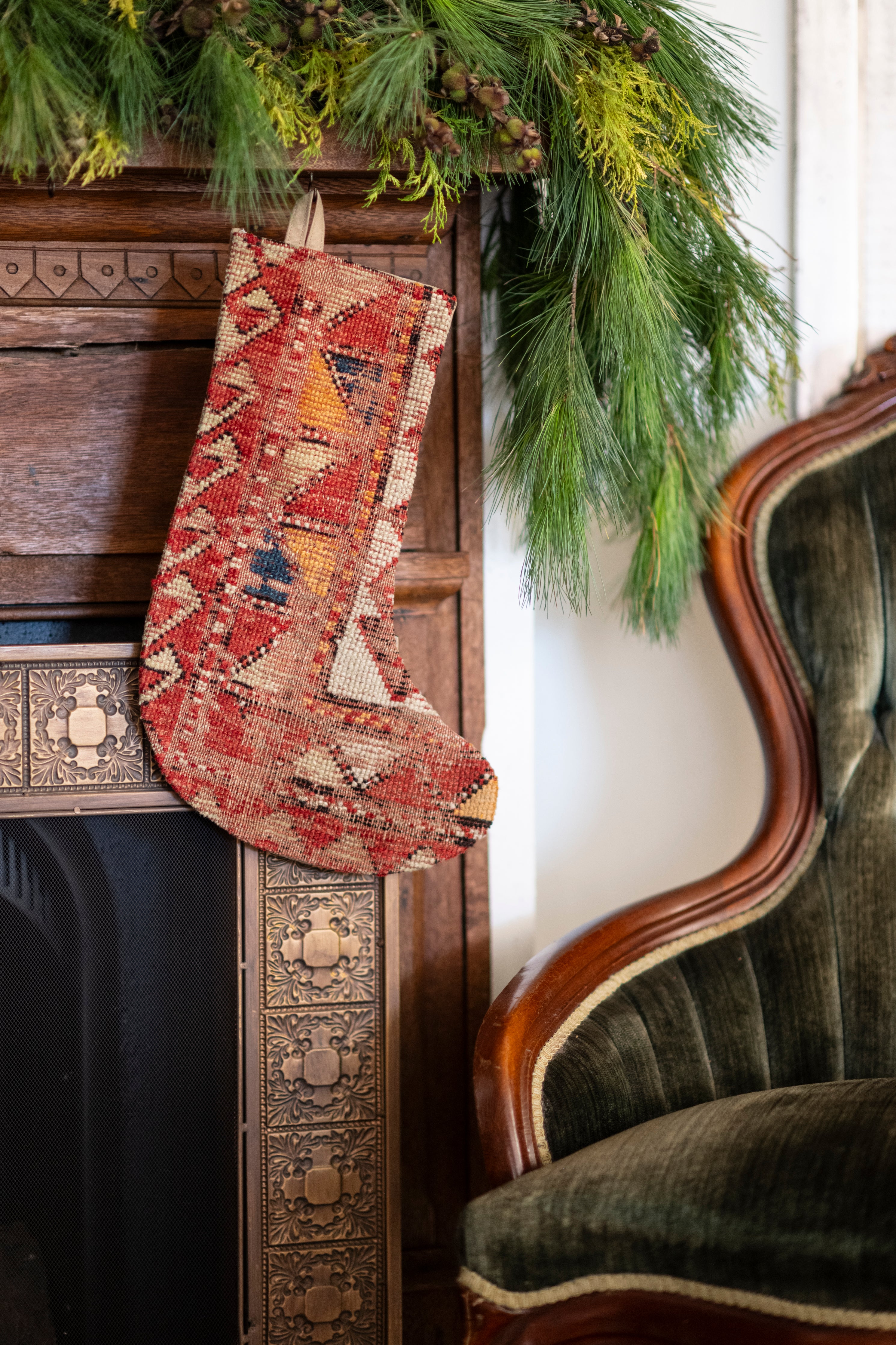 Christmas Stocking # 45