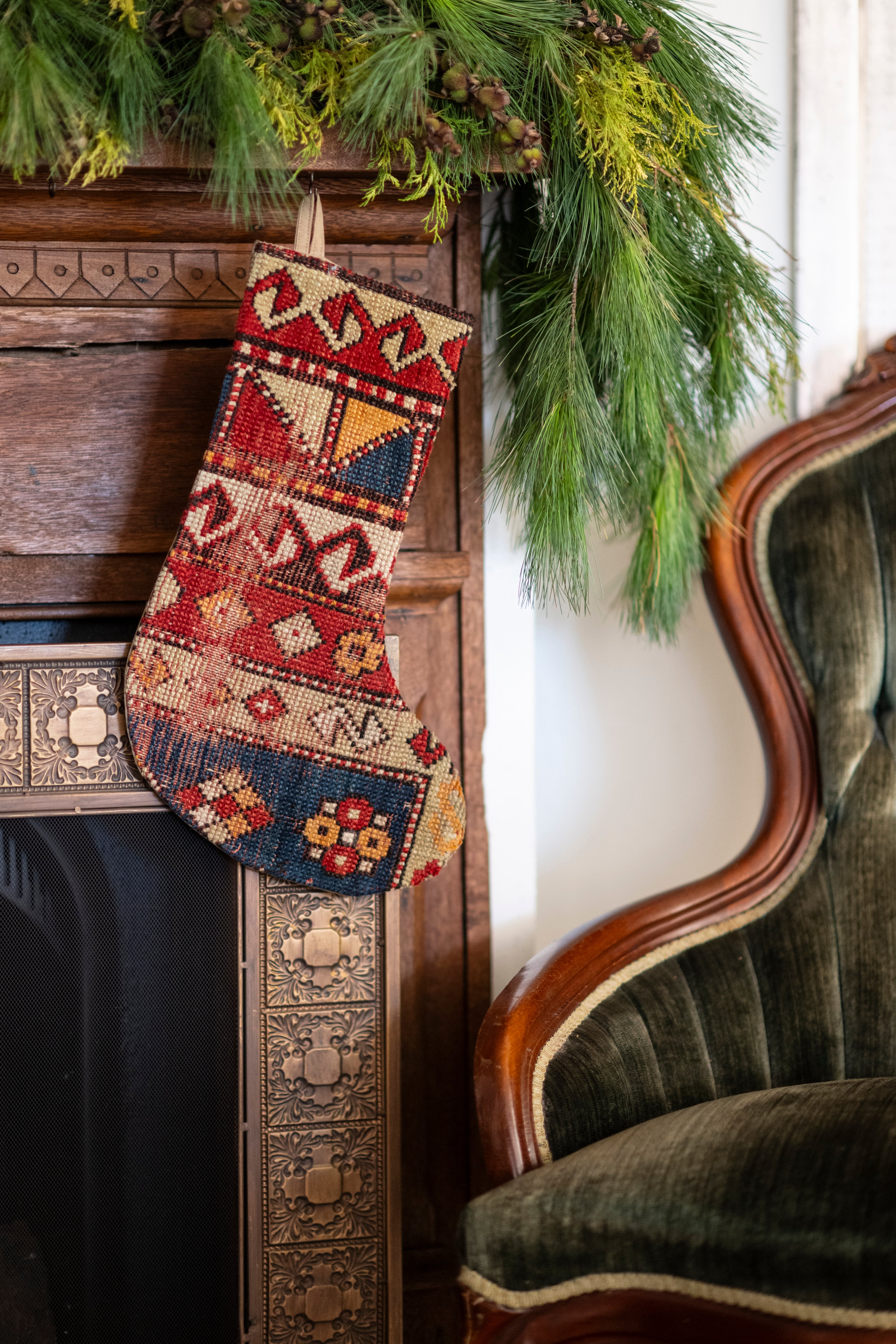 Christmas Stocking # 46