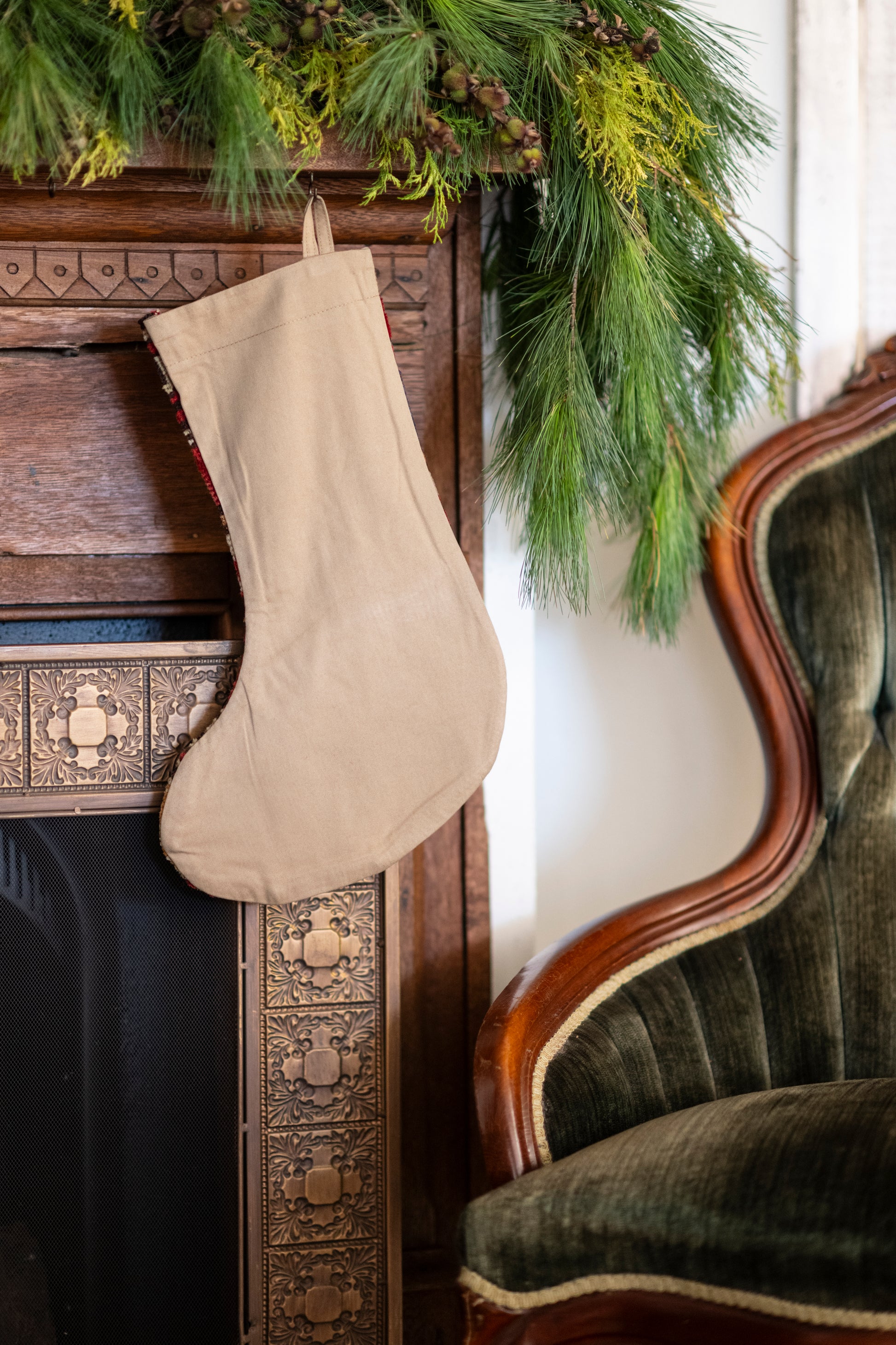 Christmas Stocking # 46