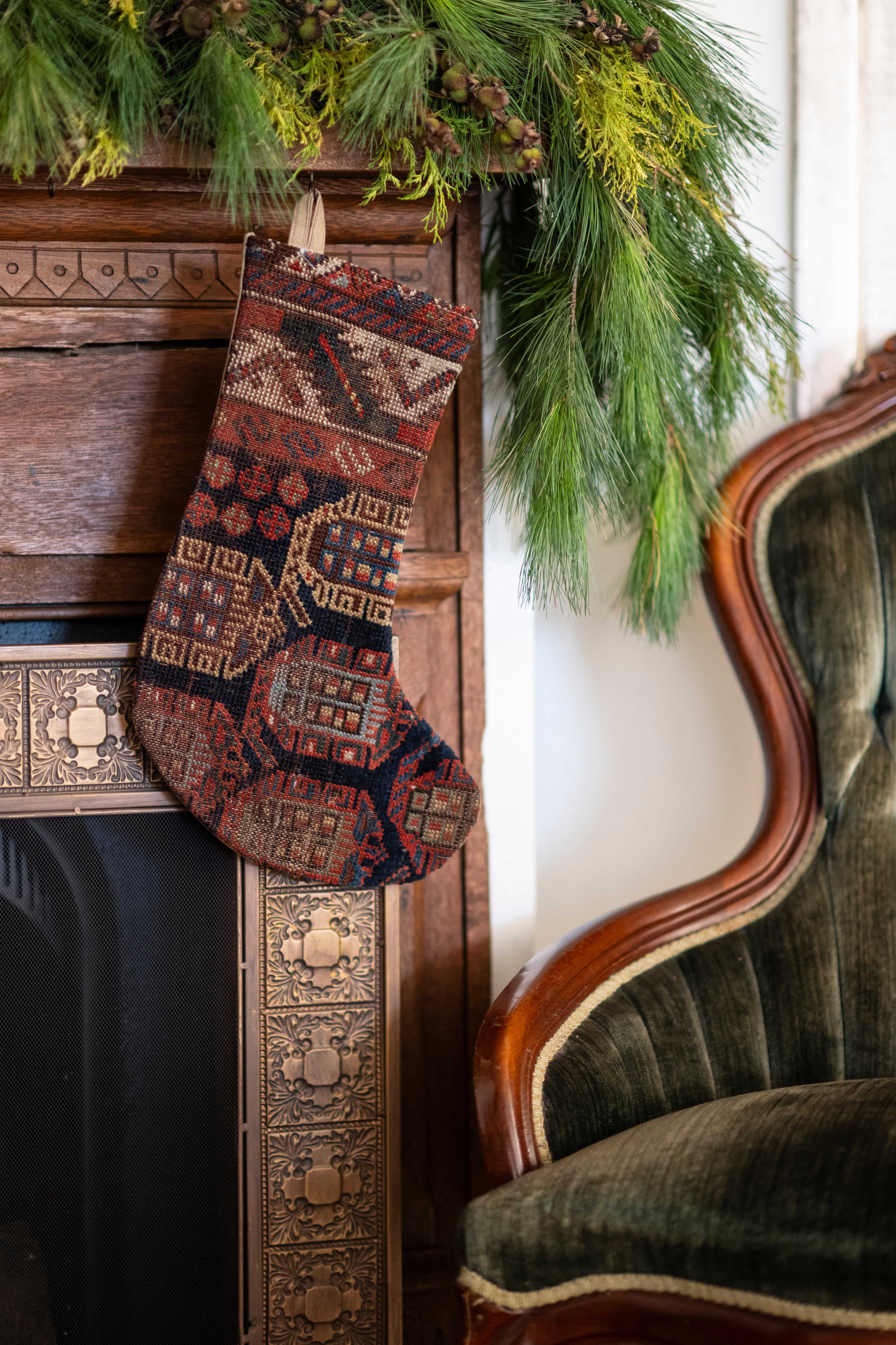 Christmas Stocking # 47