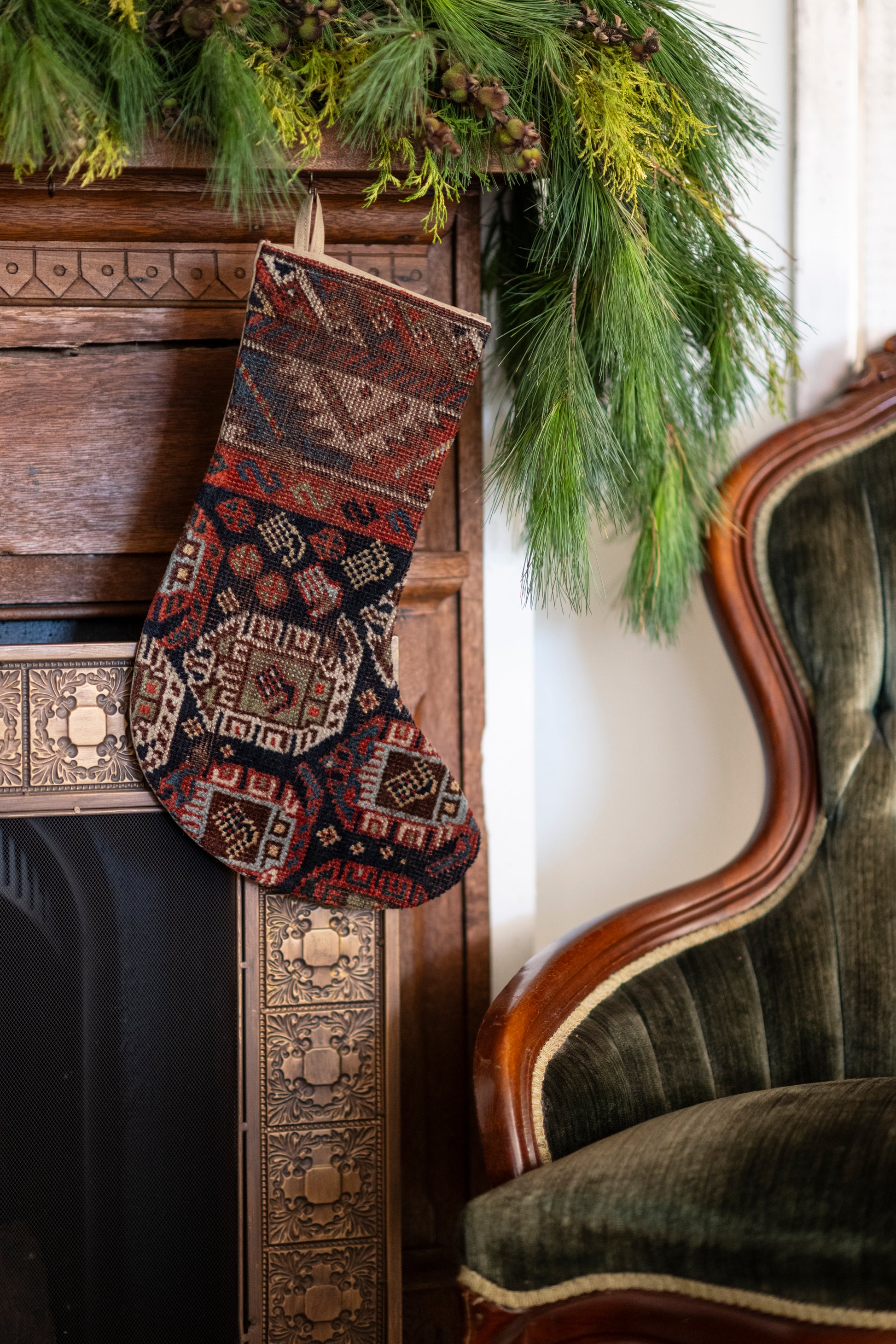 Christmas Stocking # 48