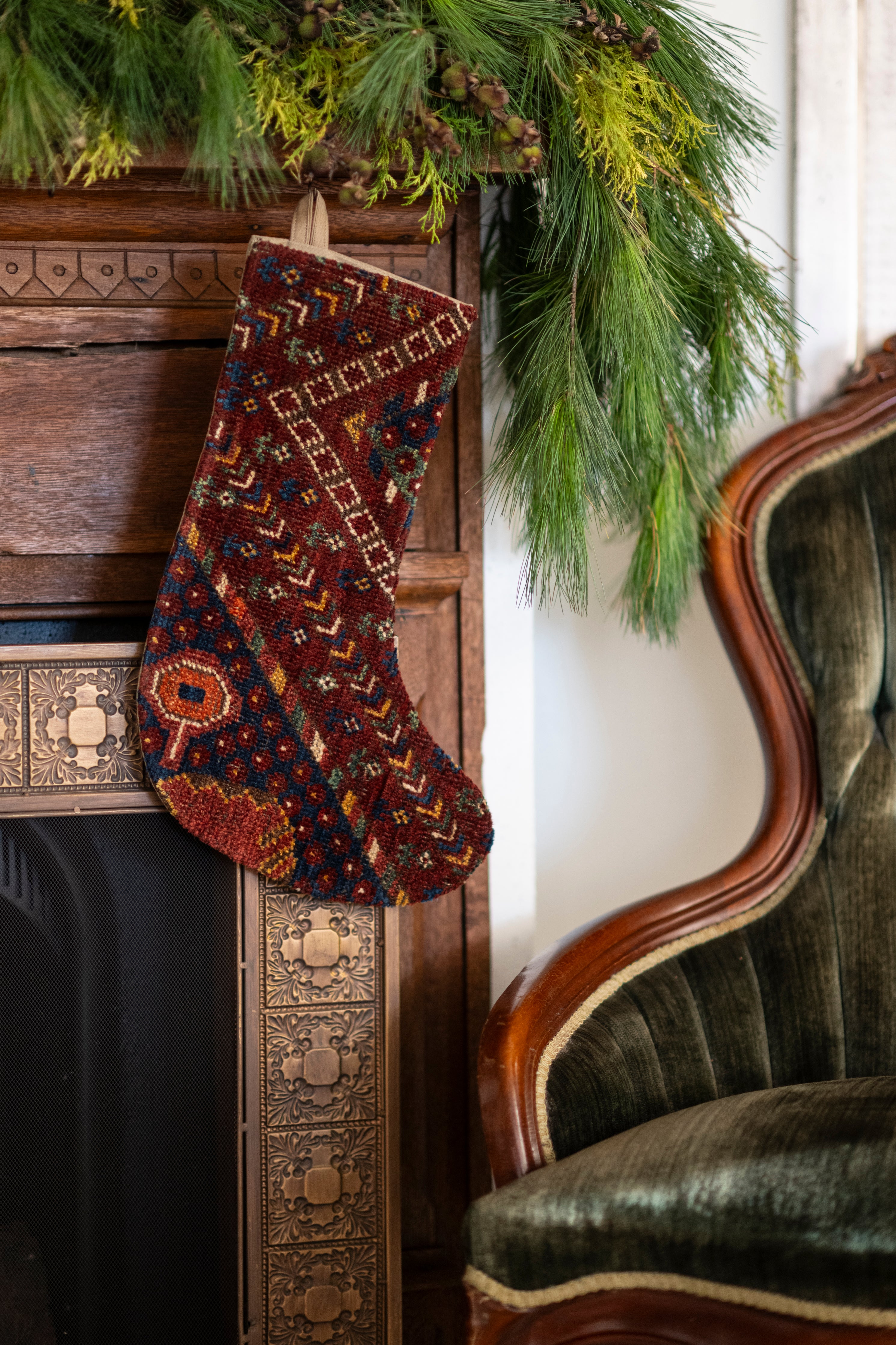 Christmas Stocking # 4