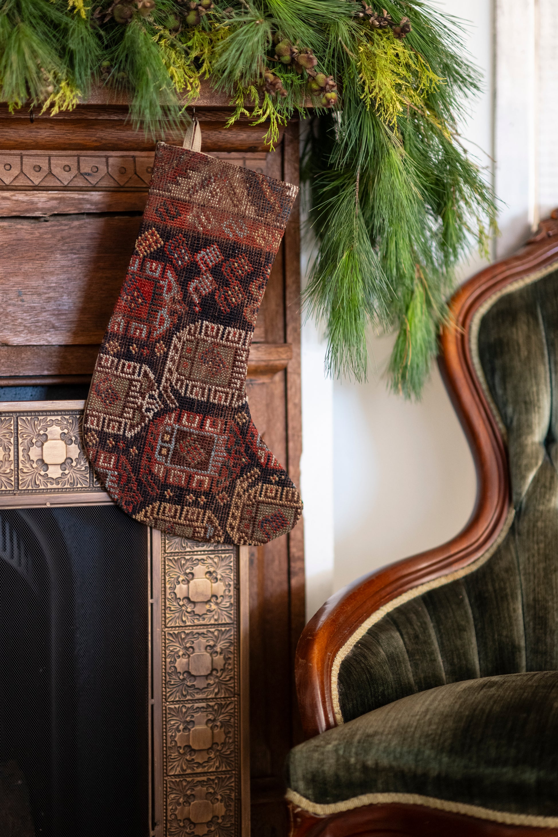 Christmas Stocking # 50