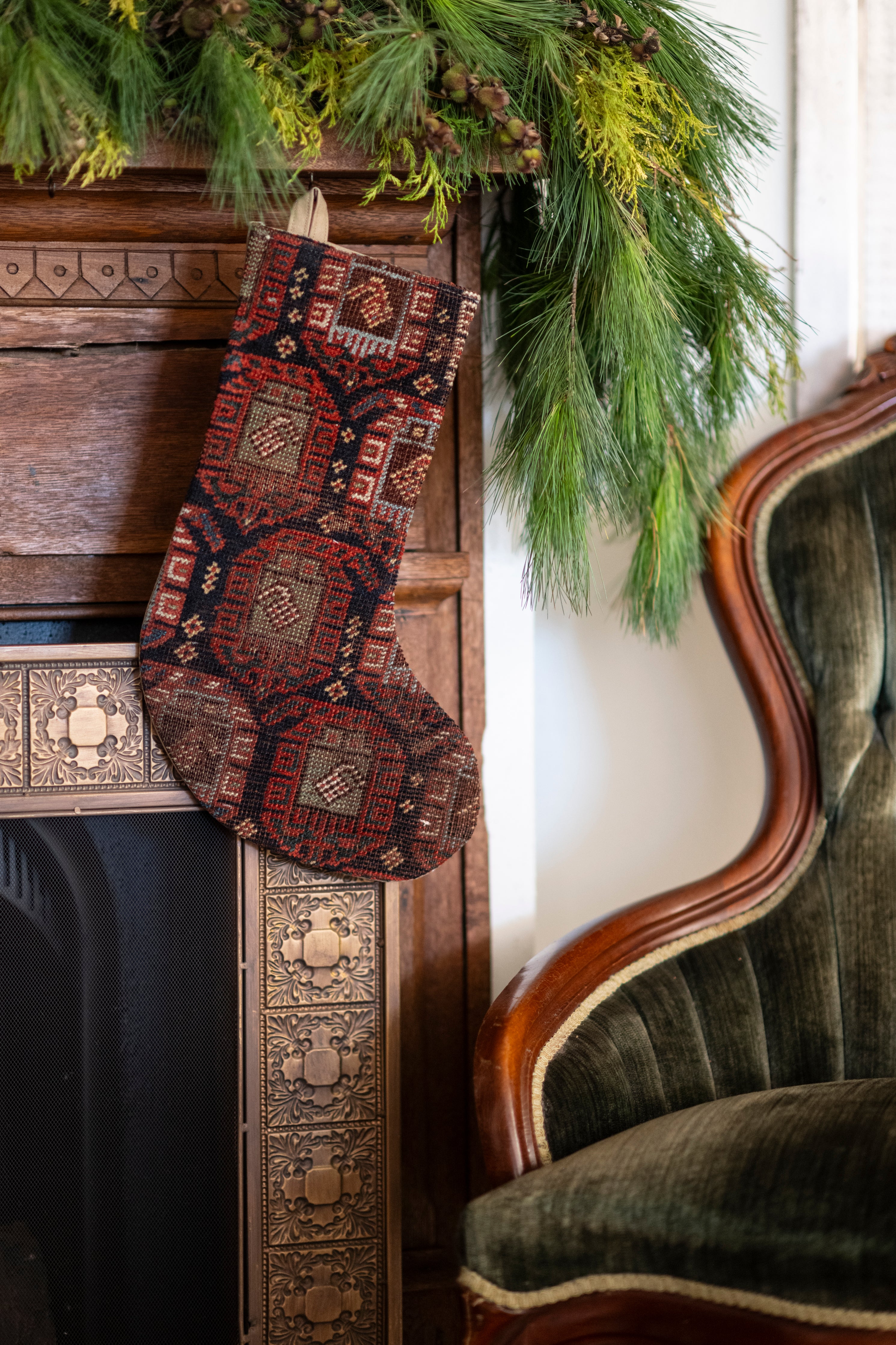 Christmas Stocking # 51