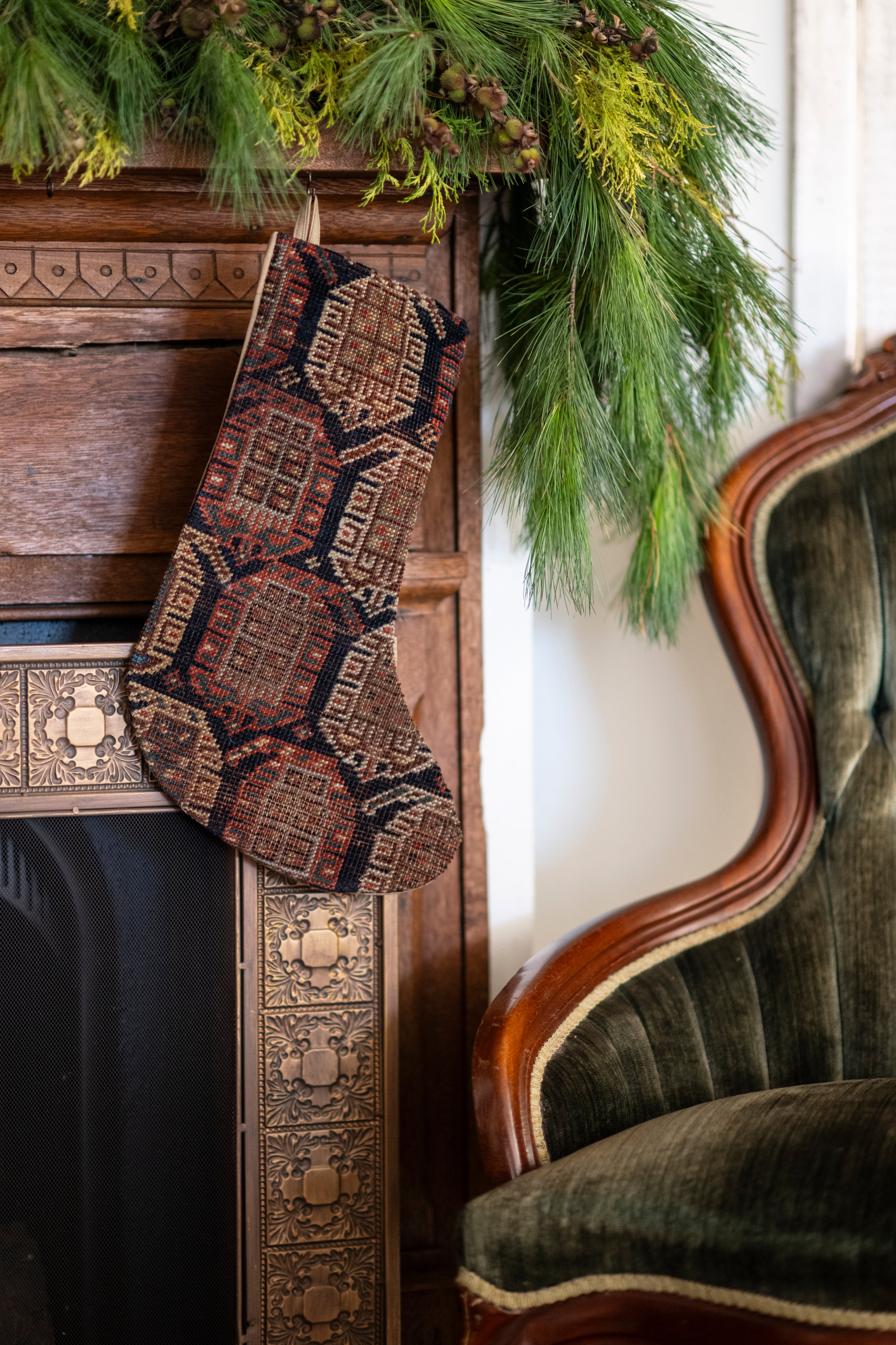 Christmas Stocking # 52