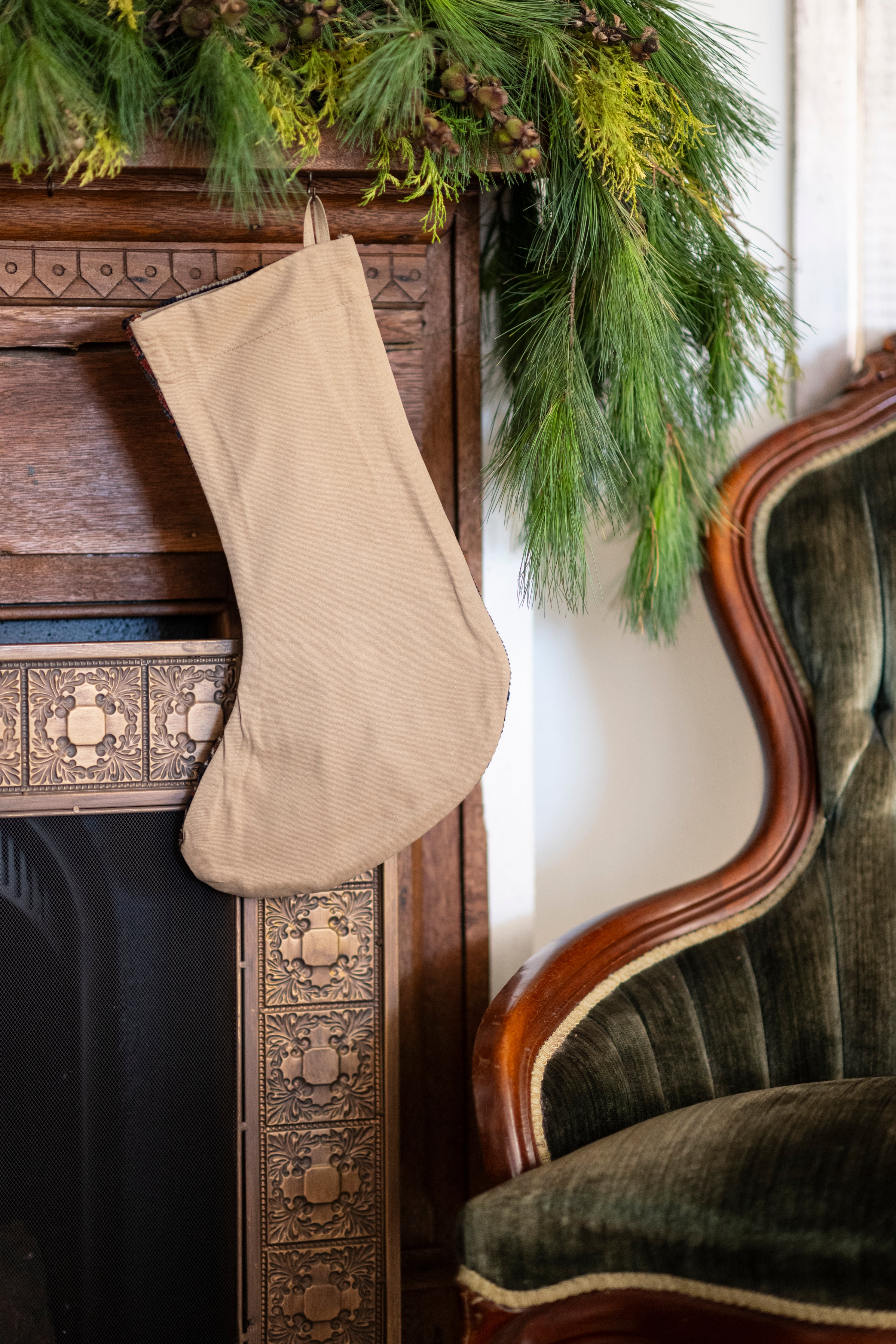 Christmas Stocking # 52