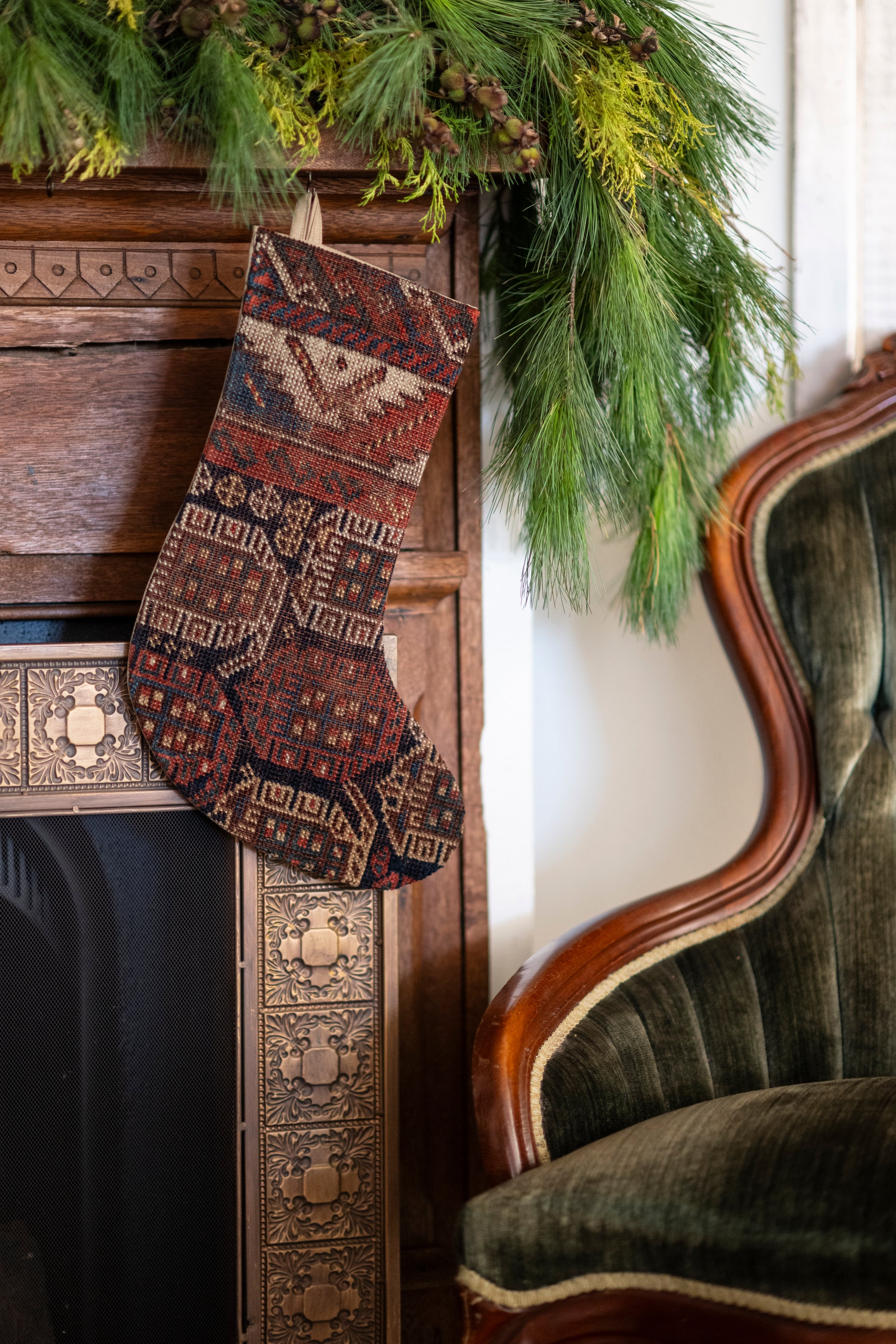 Christmas Stocking # 53