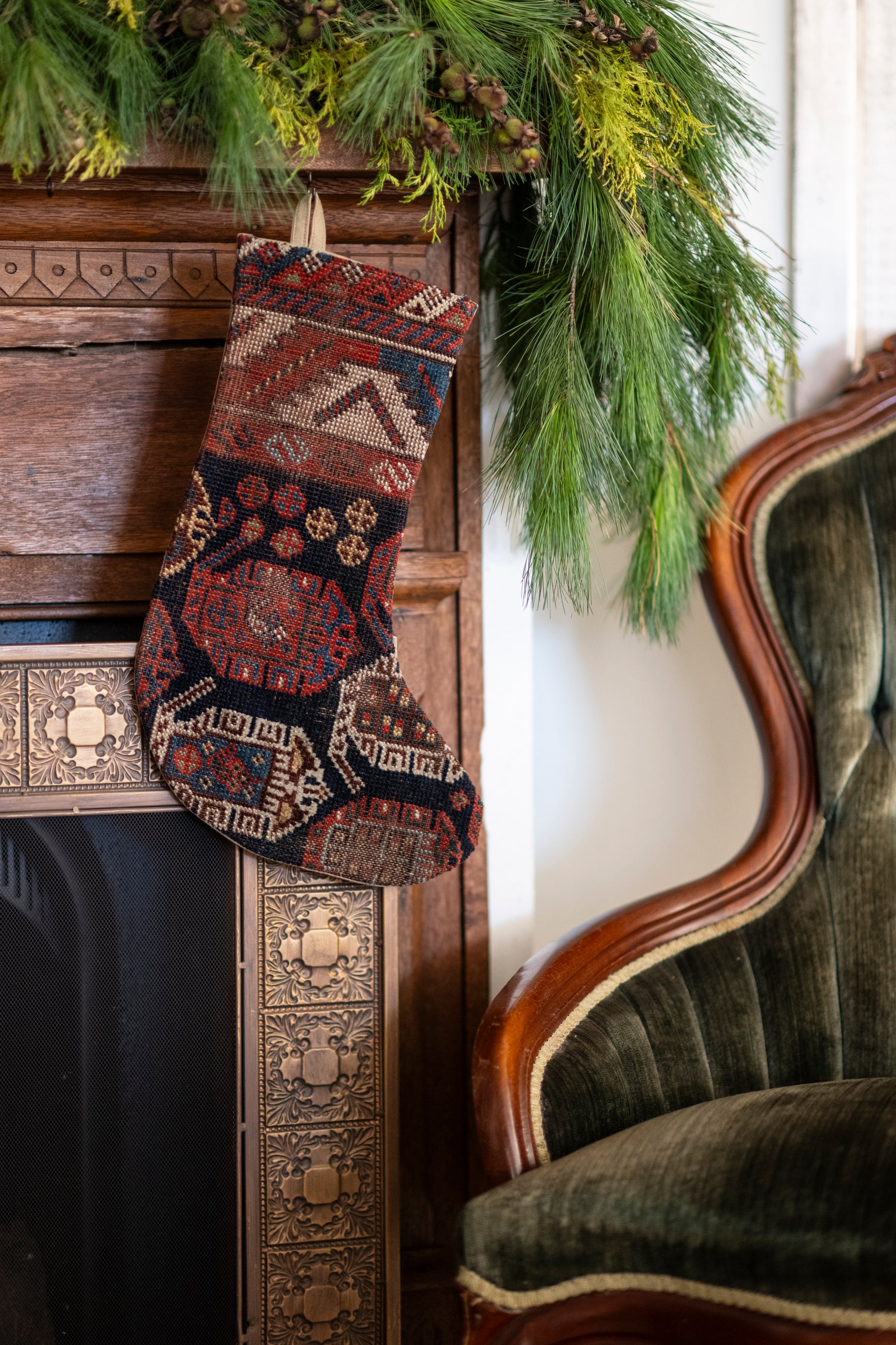 Christmas Stocking # 54