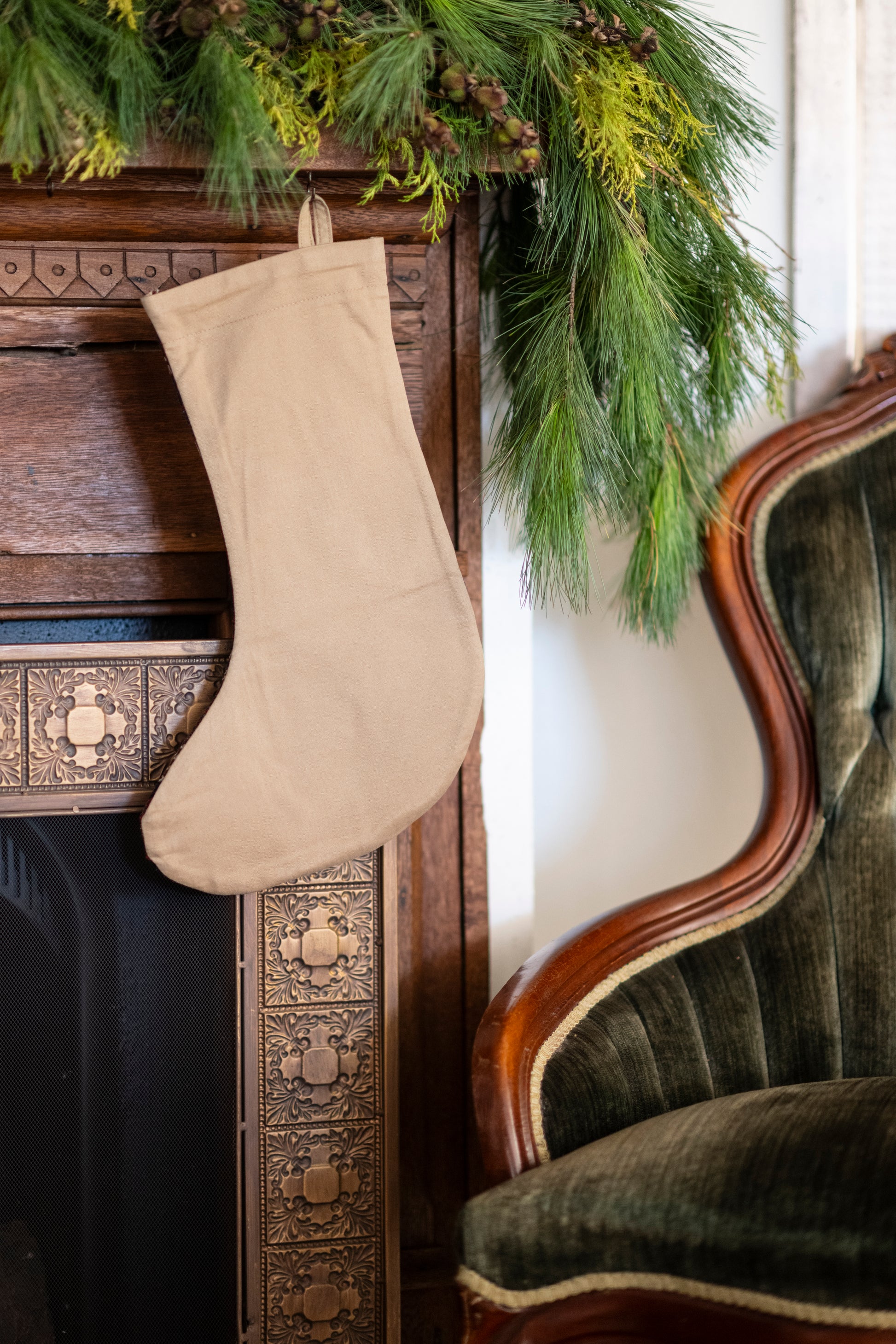 Christmas Stocking # 54