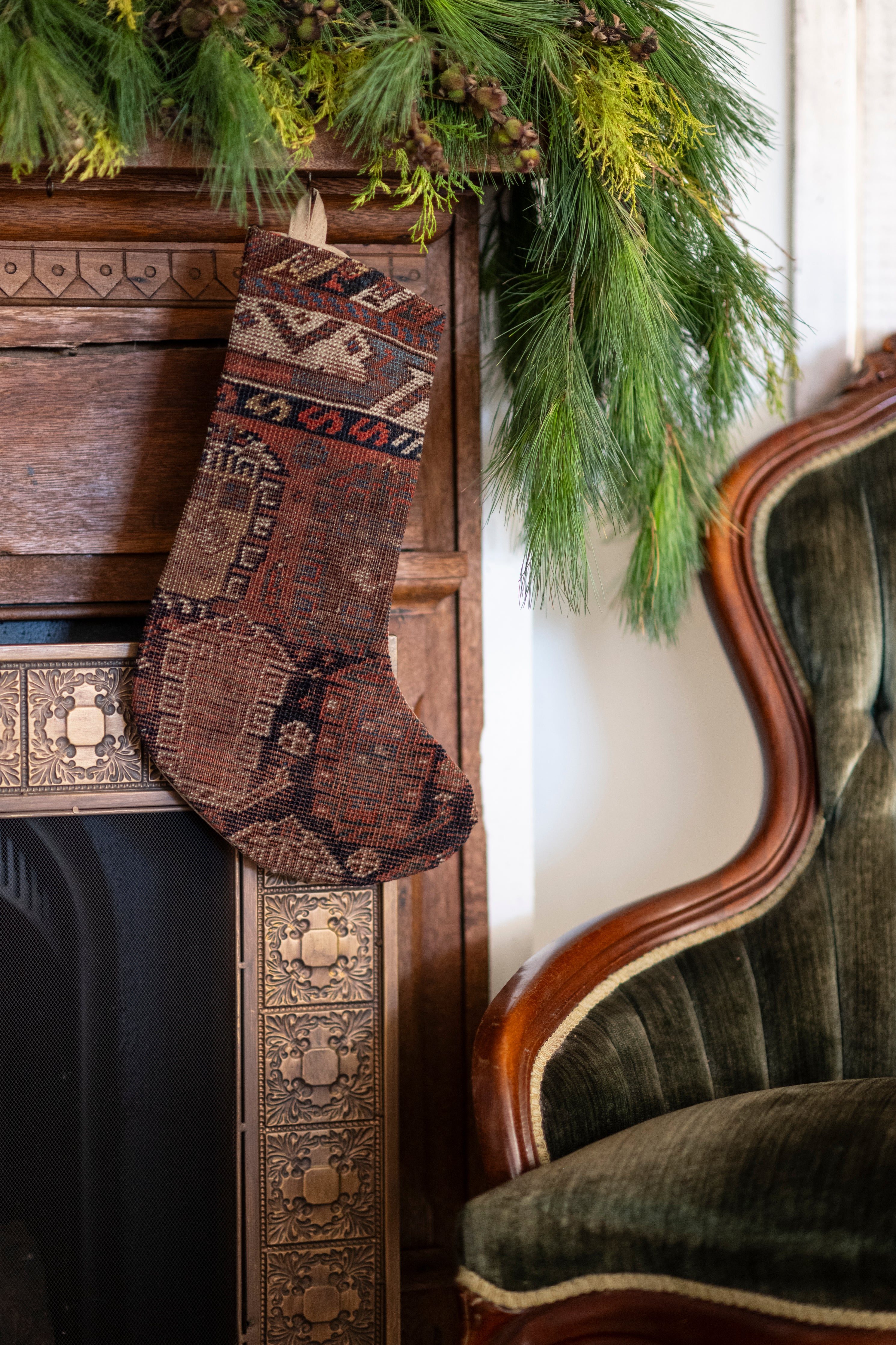 Christmas Stocking # 55