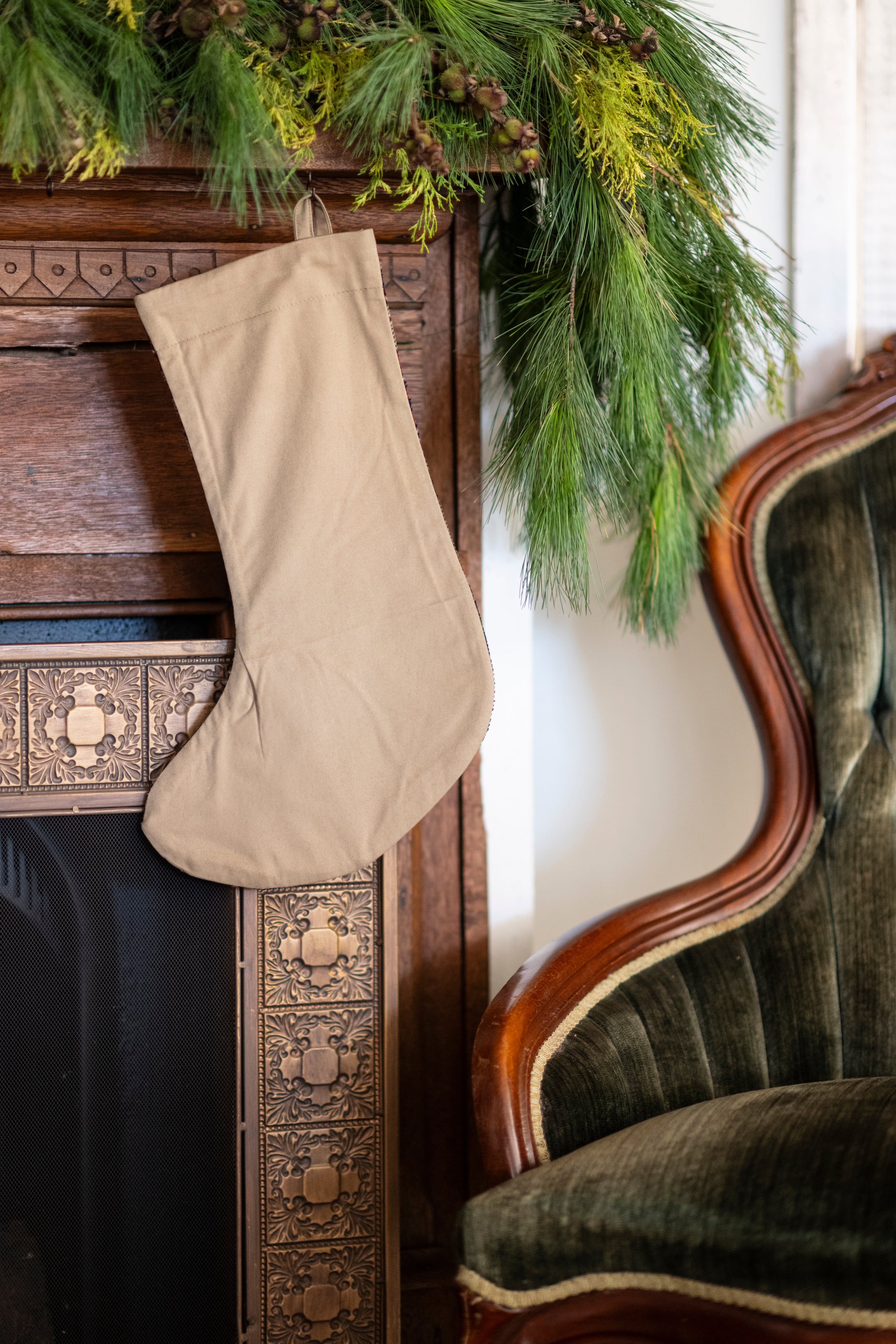 Christmas Stocking # 55