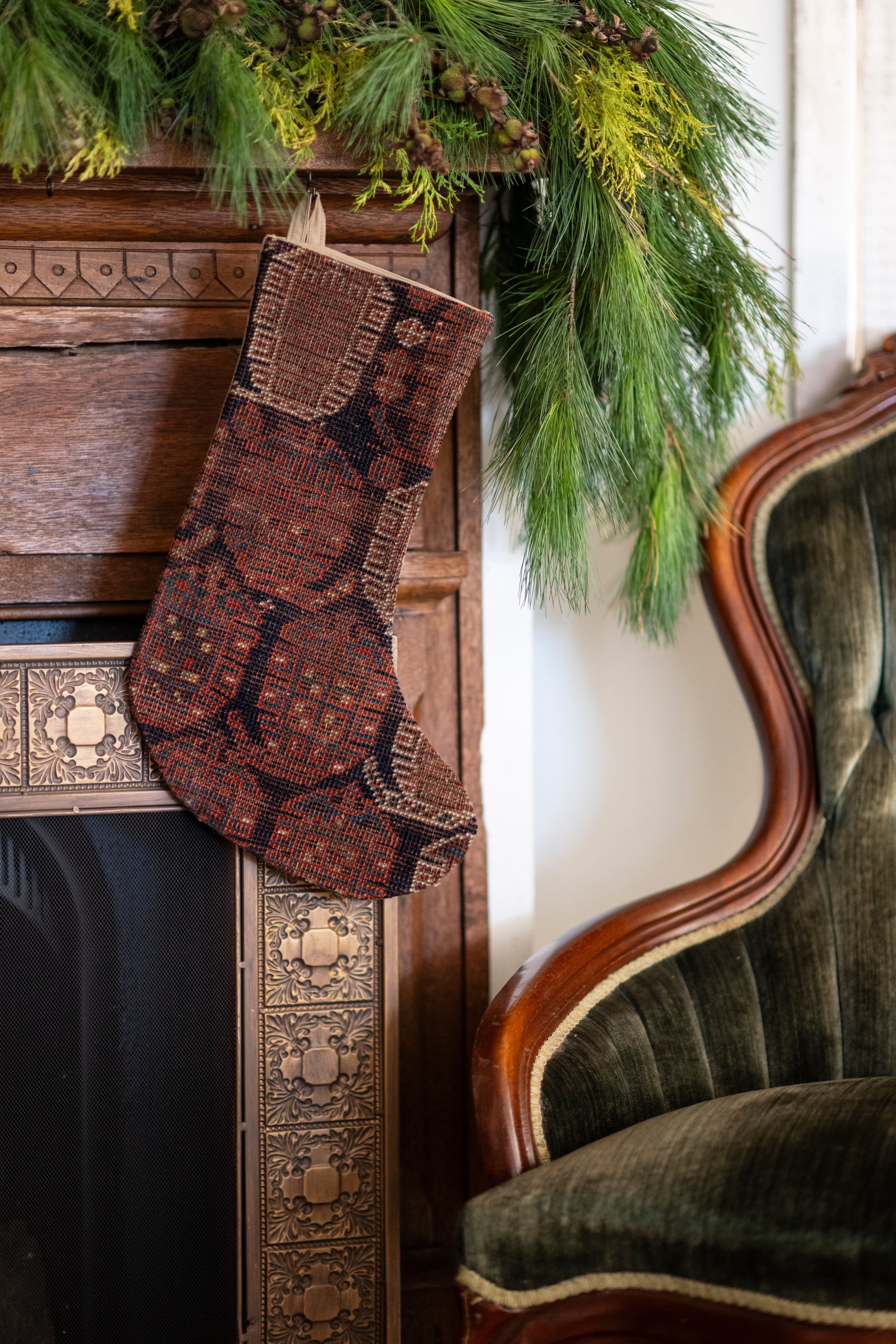 Christmas Stocking # 56