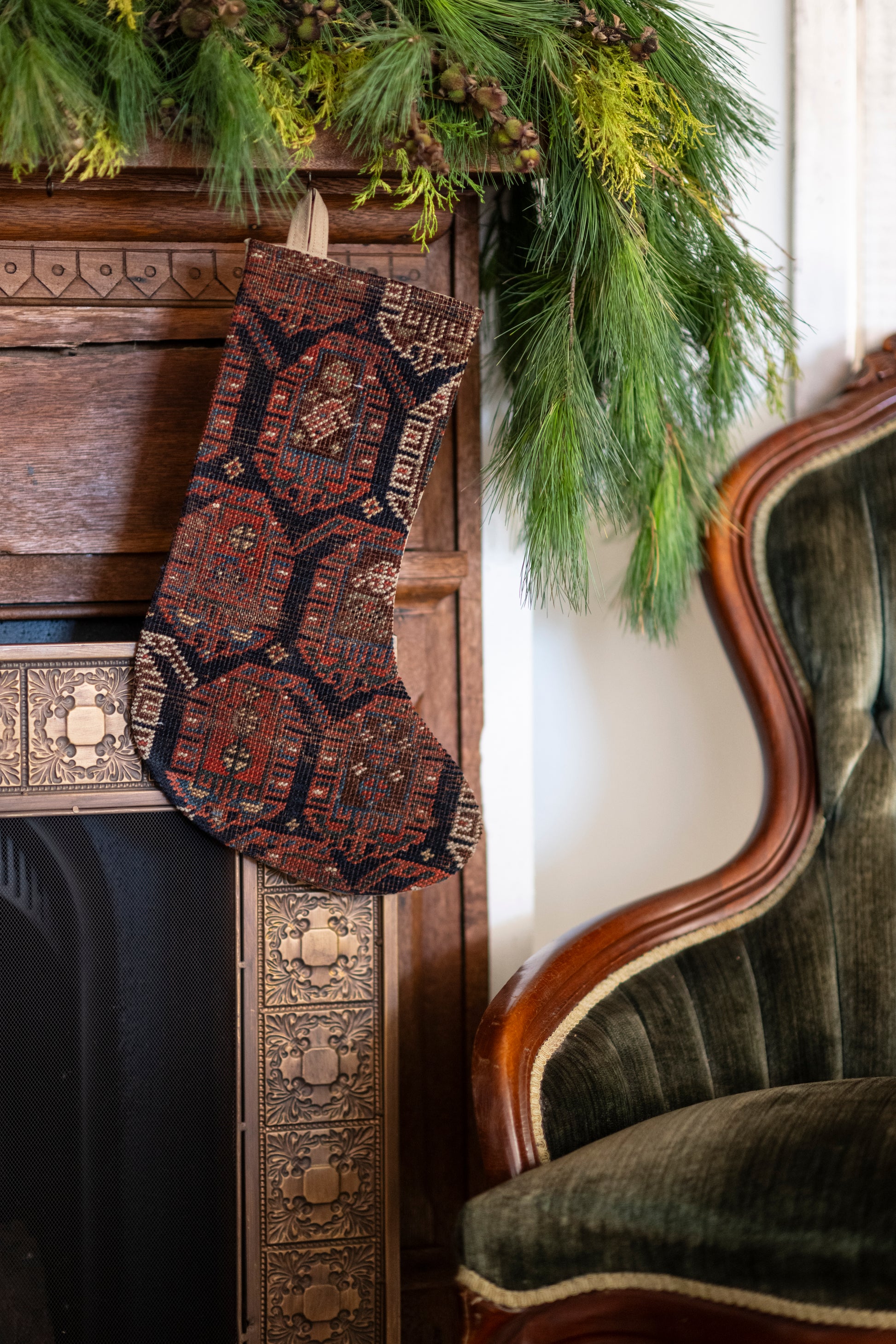 Christmas Stocking # 57