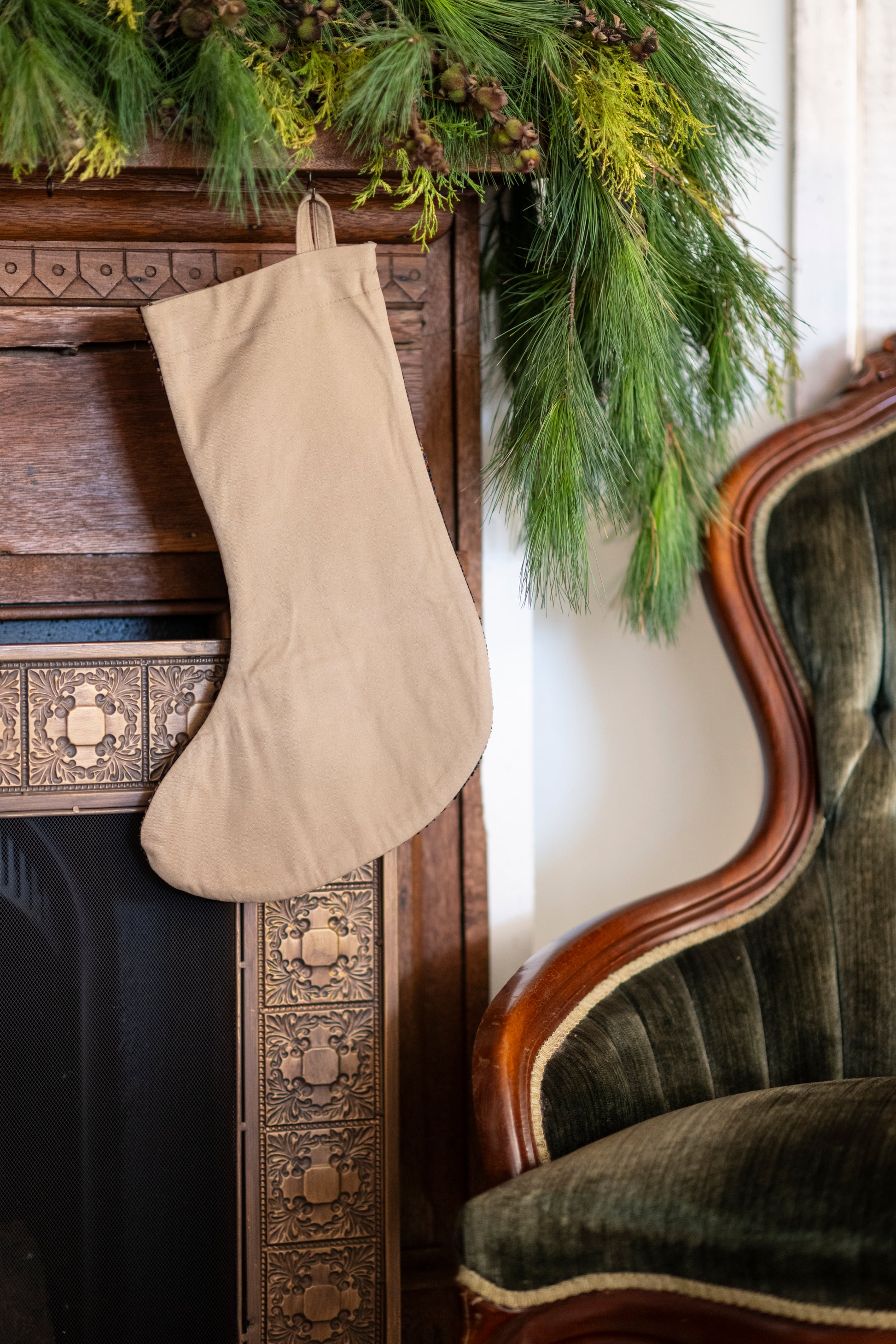 Christmas Stocking # 57