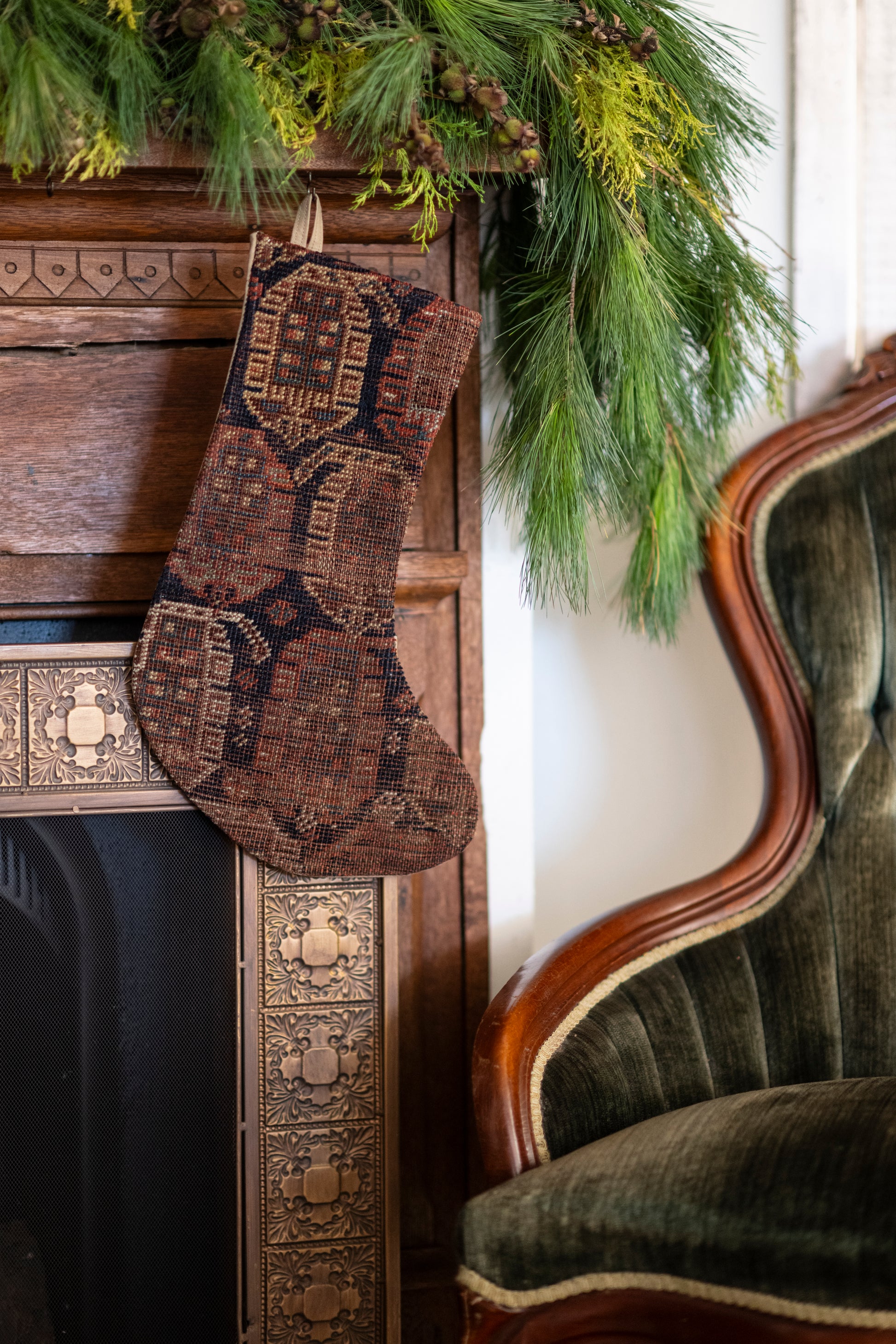 Christmas Stocking # 58