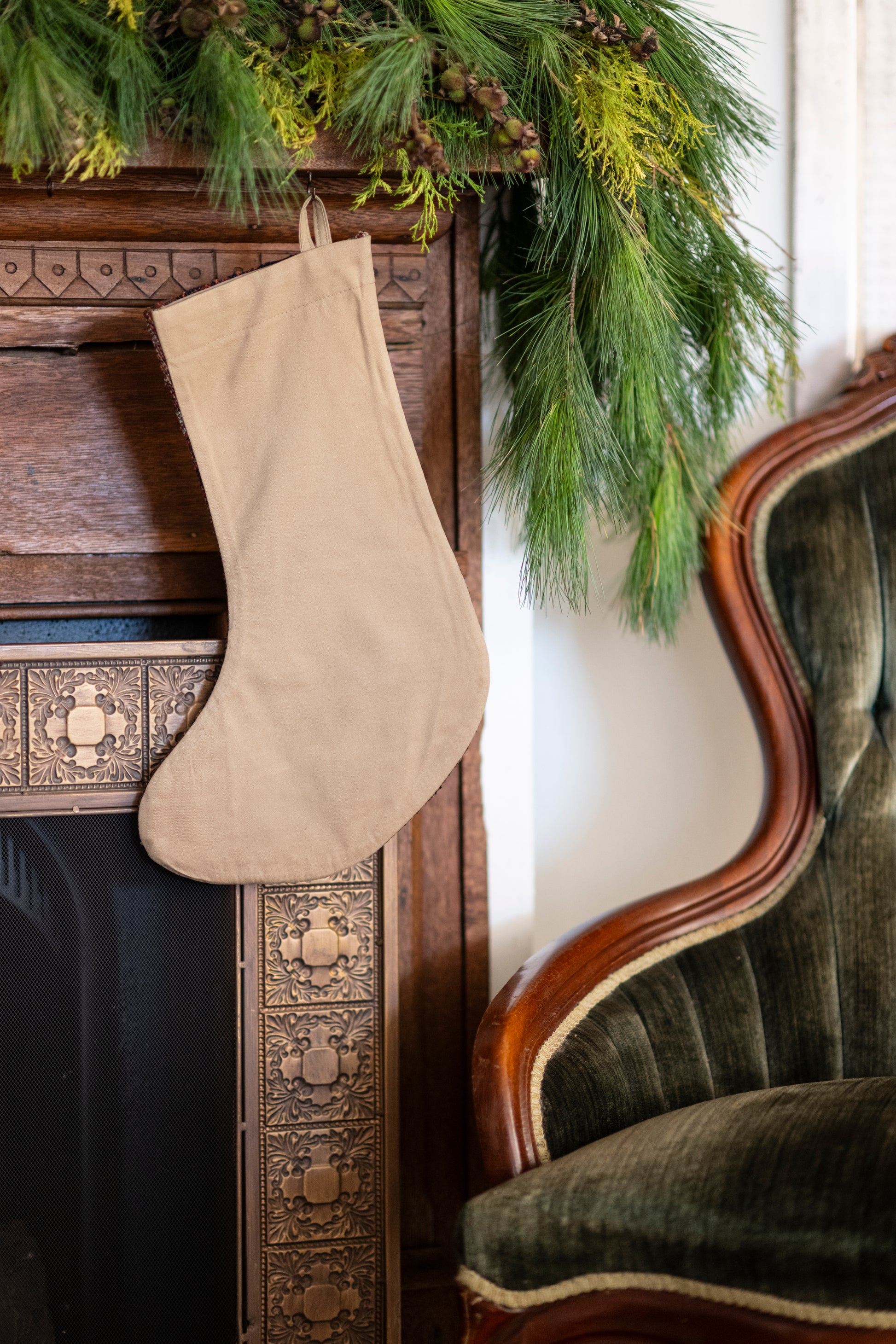 Christmas Stocking # 58