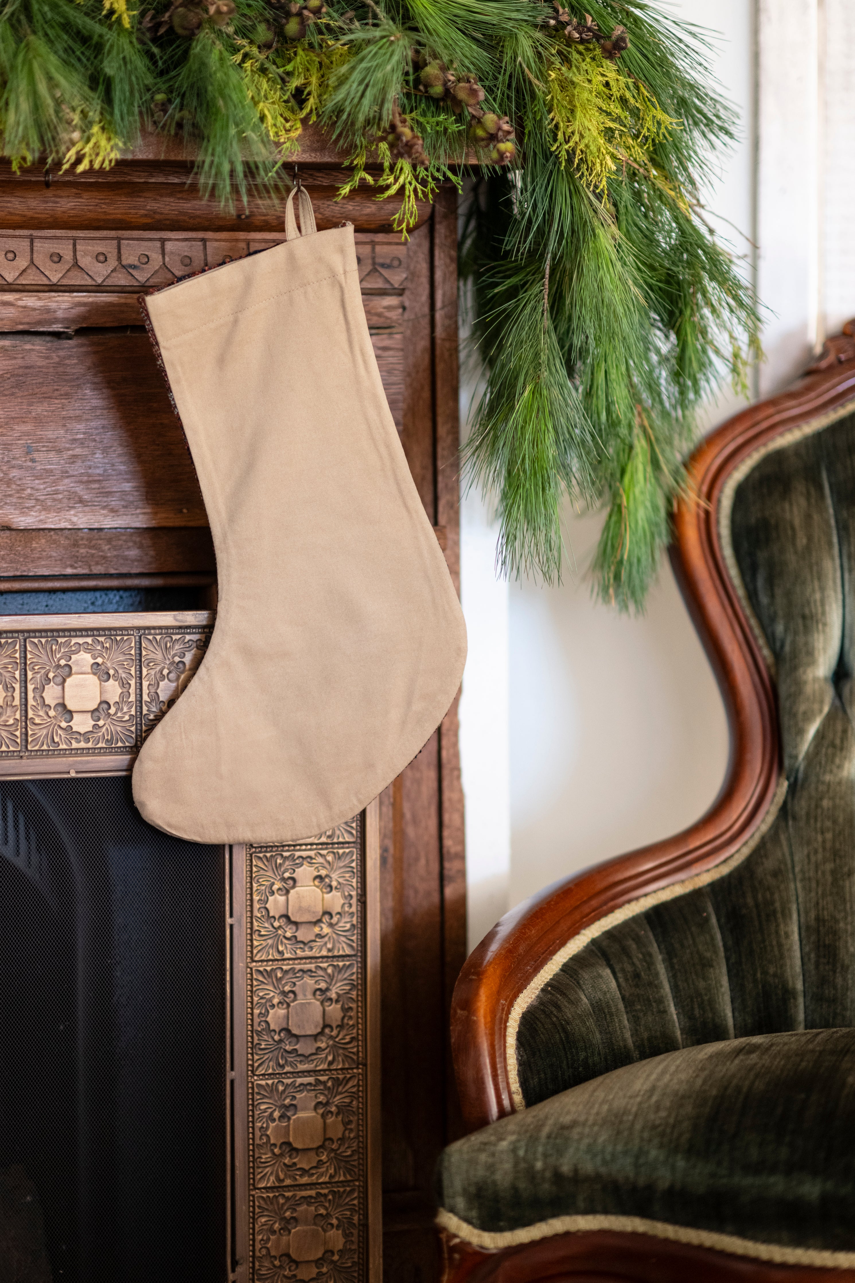 Christmas Stocking # 58