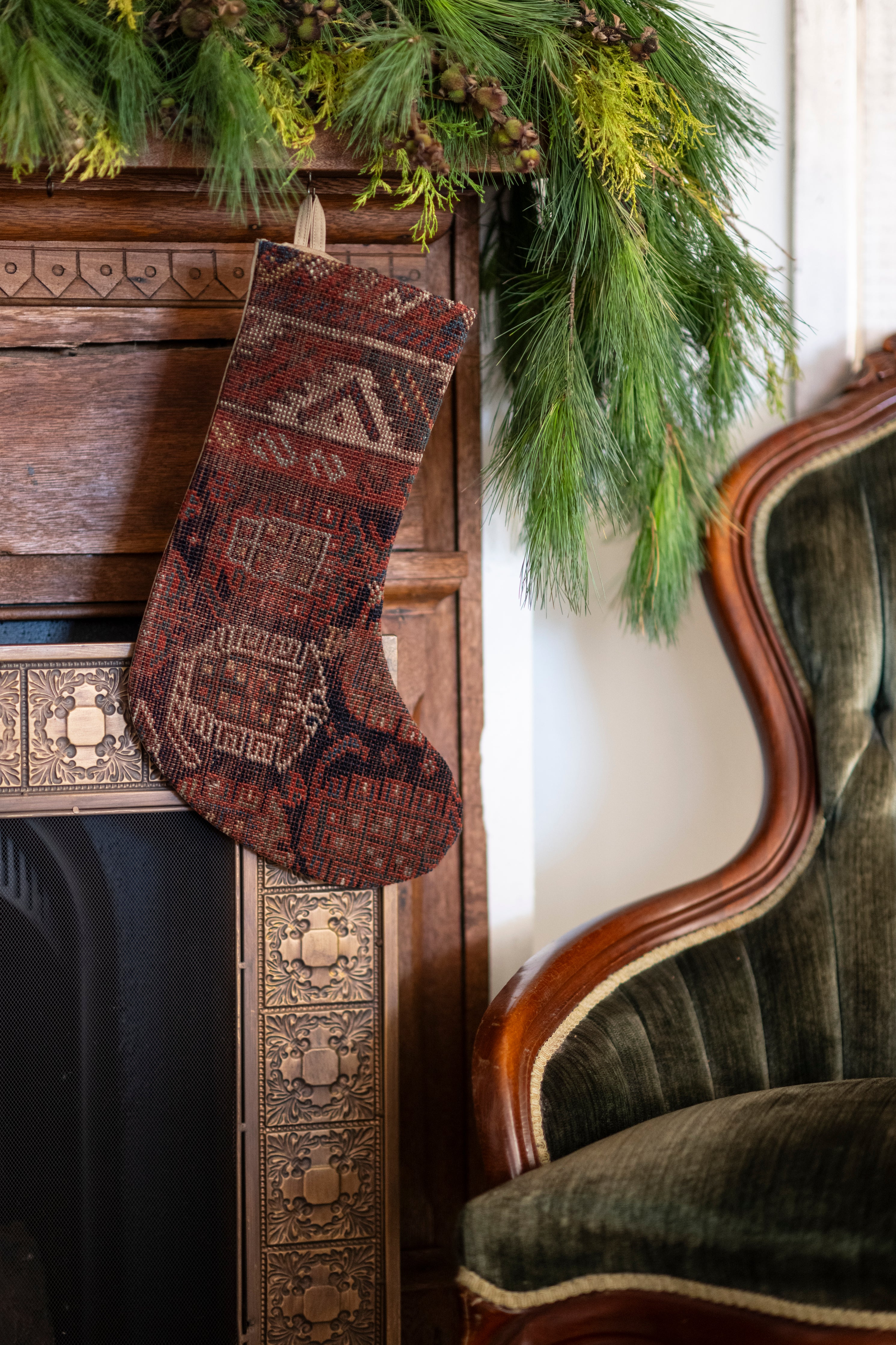 Christmas Stocking # 59