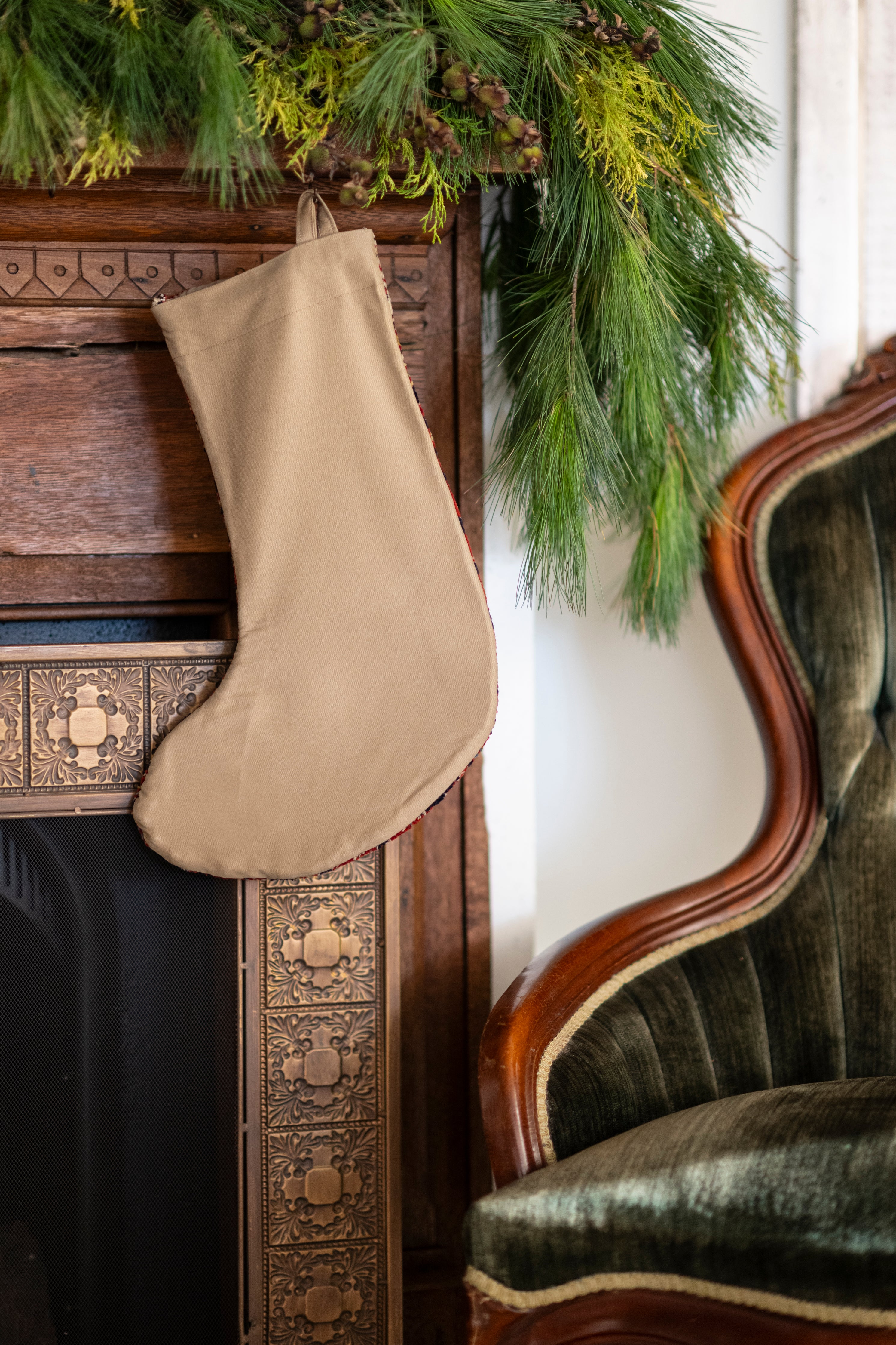 Christmas Stocking # 5