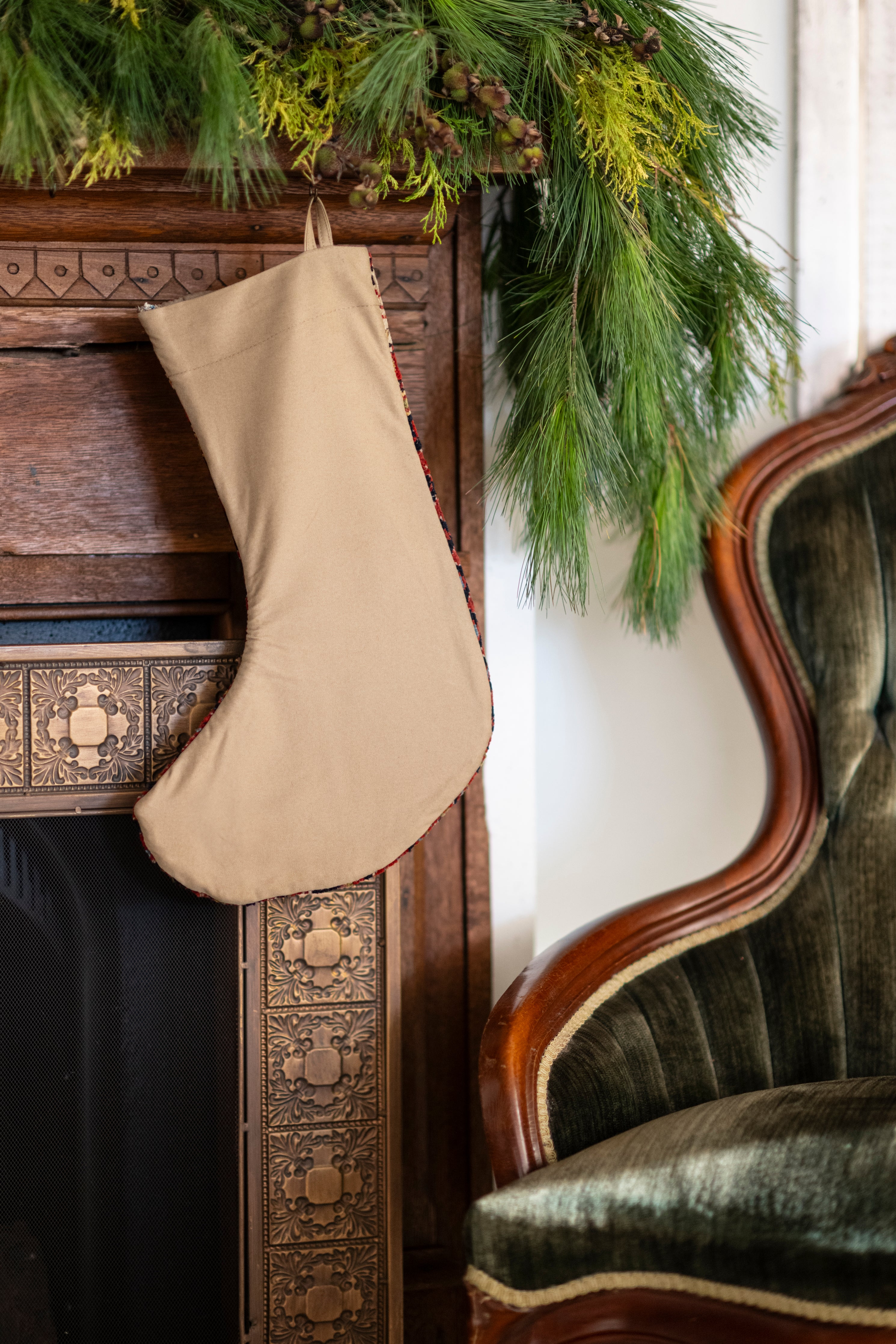 Christmas Stocking # 6