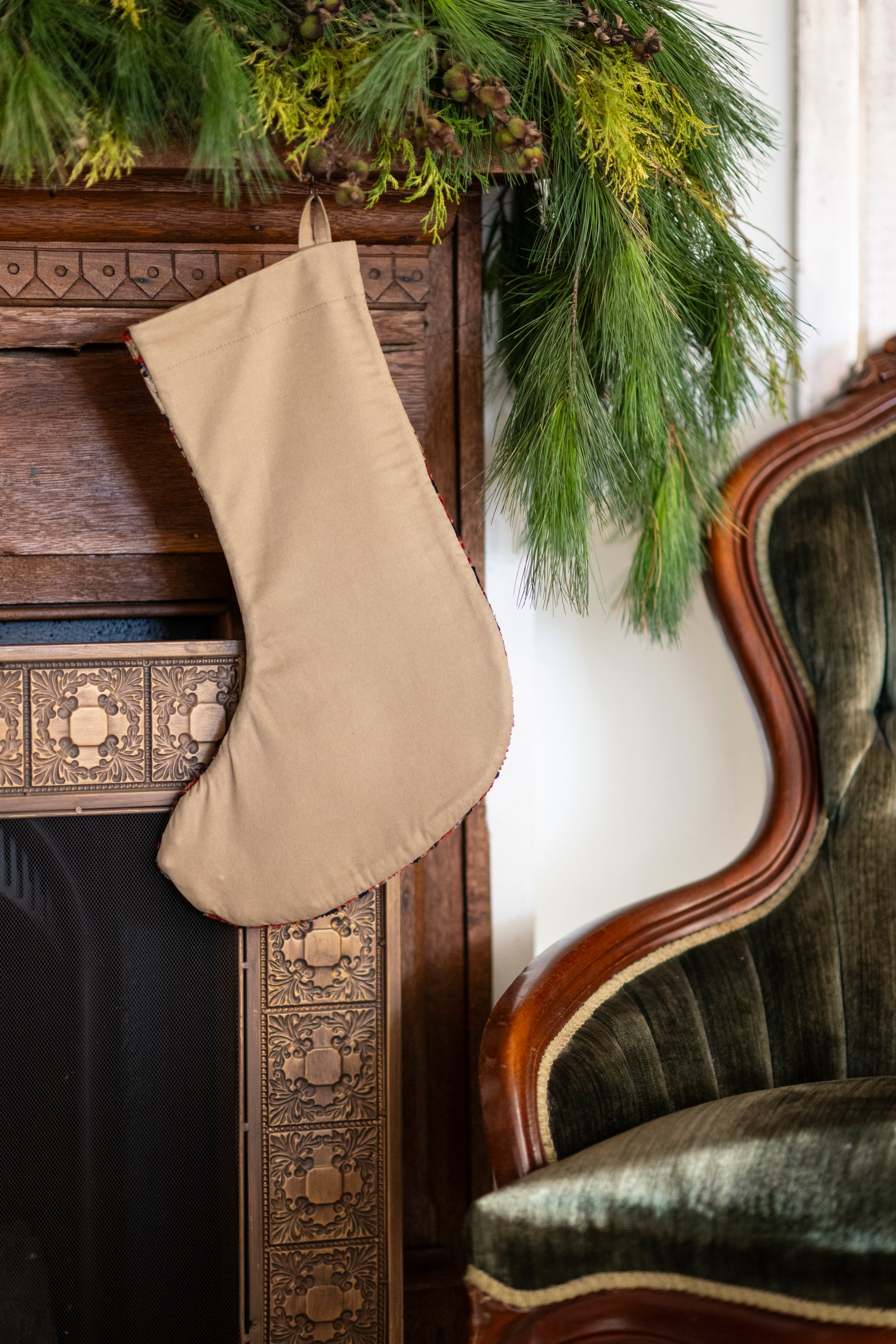 Christmas Stocking # 7