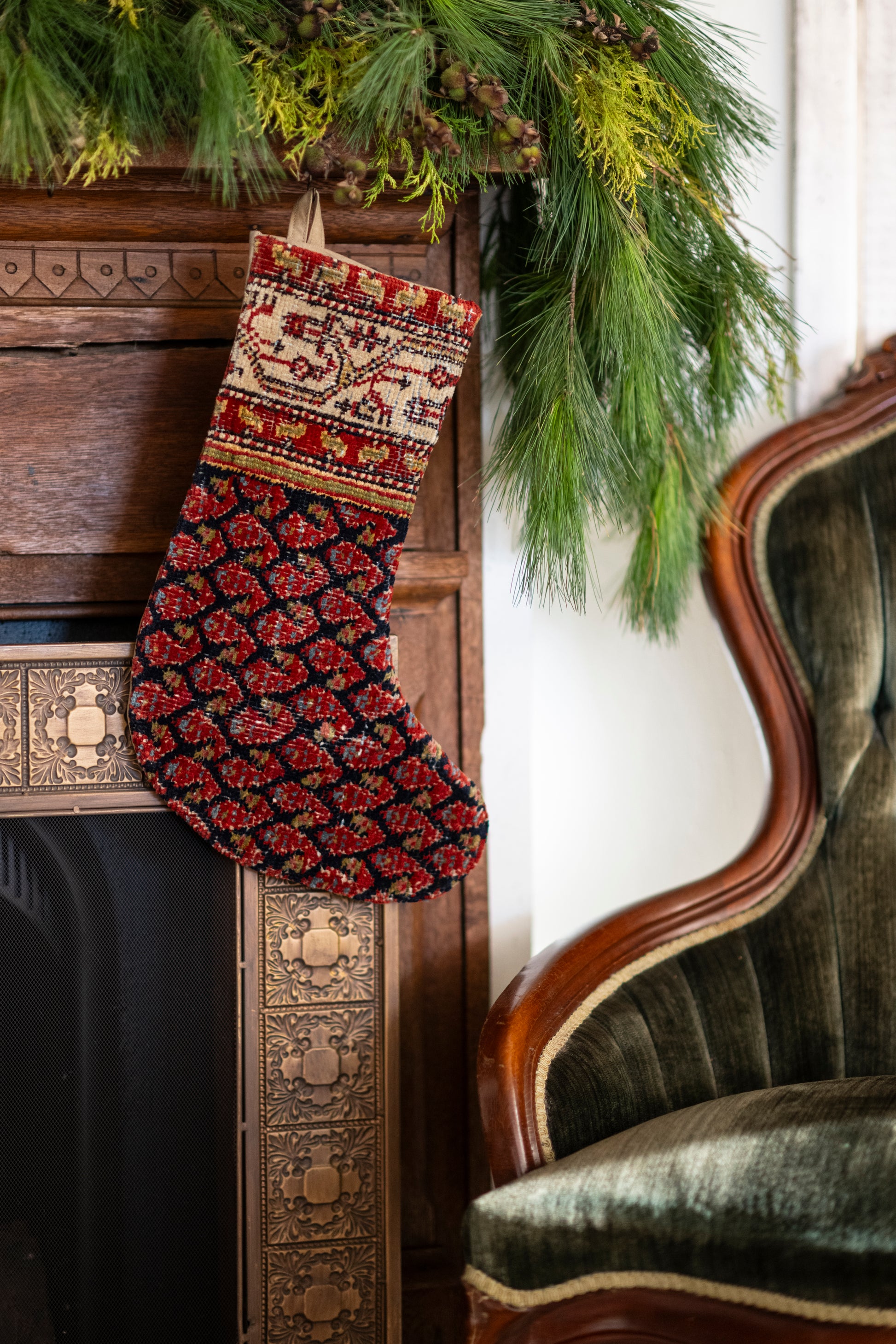 Christmas Stocking # 8