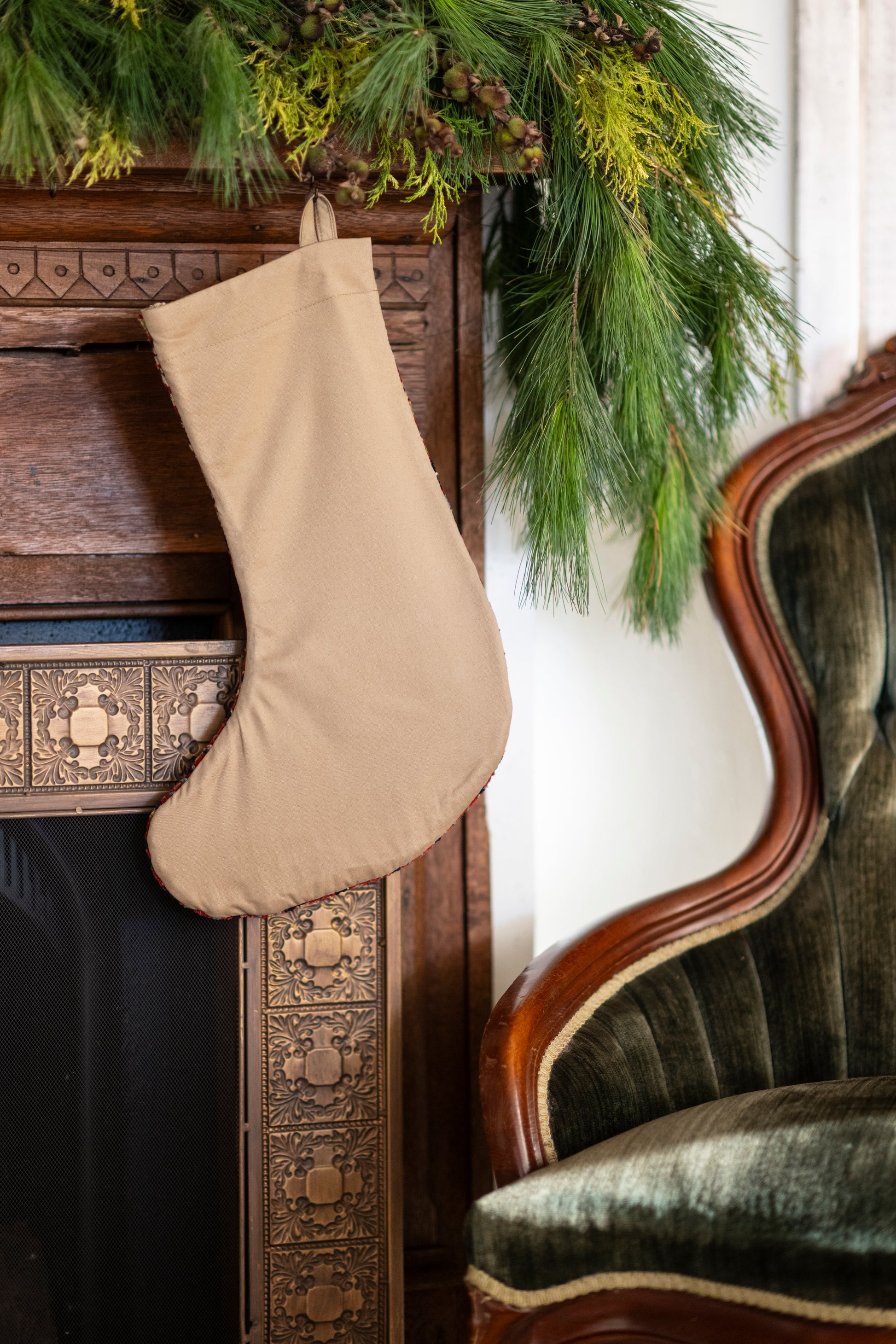 Christmas Stocking # 8