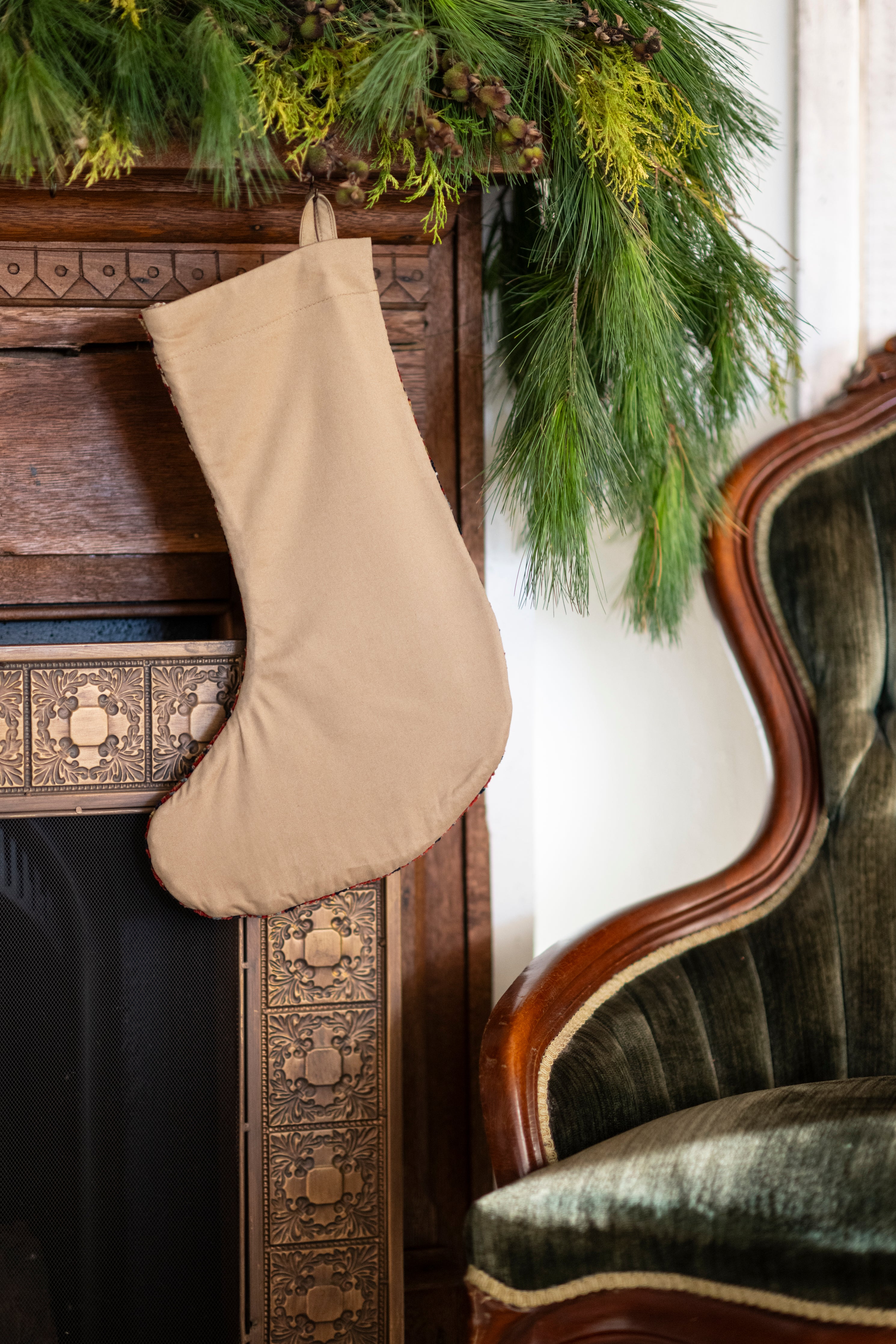 Christmas Stocking # 8