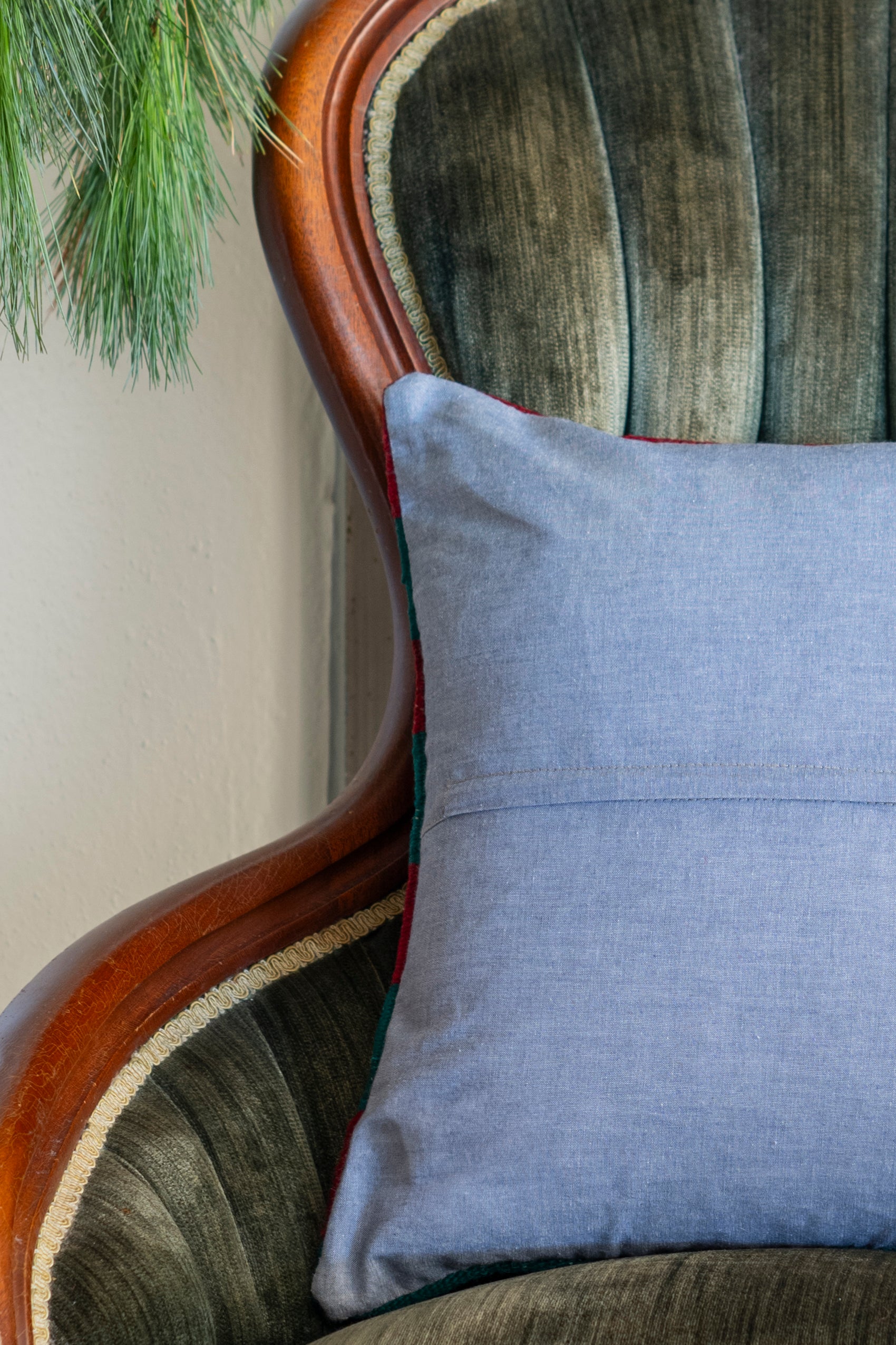 Pillow No. 270 | 16” x 16”