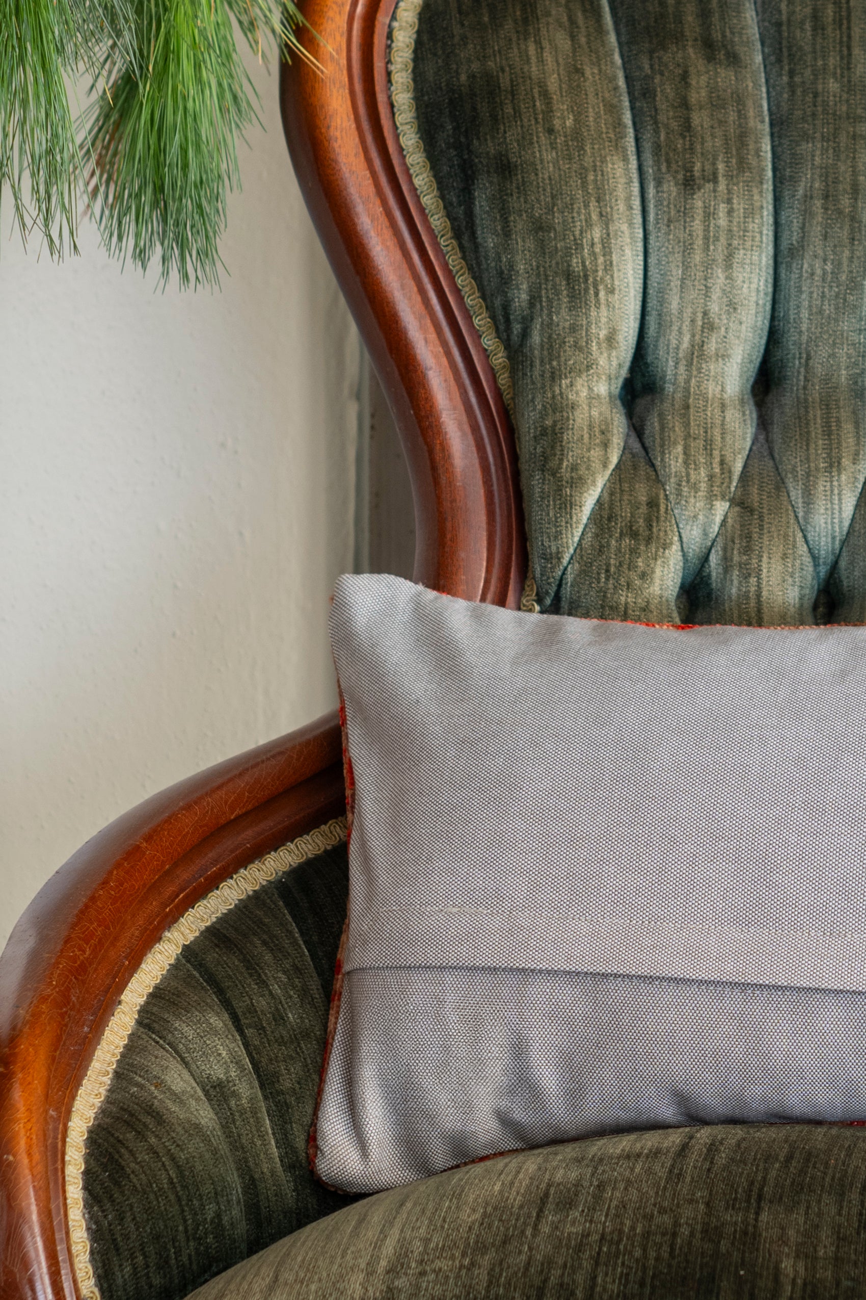 Pillow No. 276 | 12” x 20”