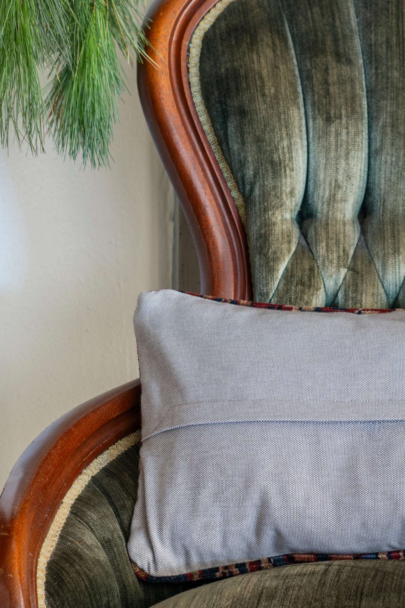 Pillow No. 277 | 12” x 20”