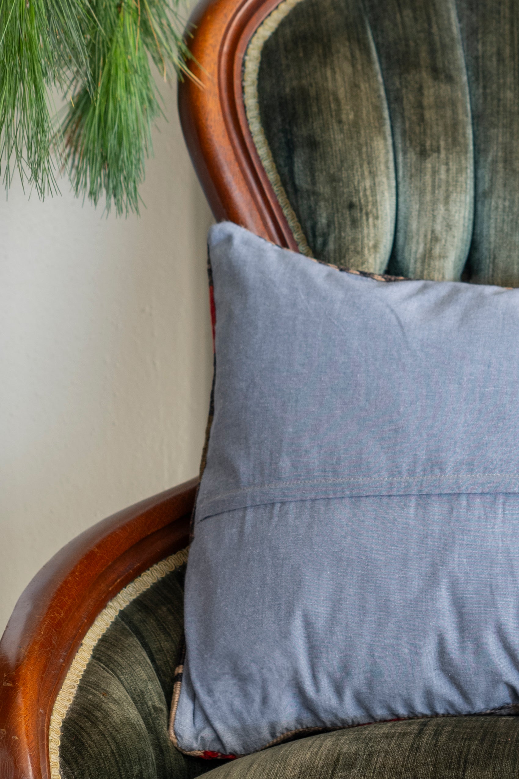 Pillow No. 280 | 22” x 16”