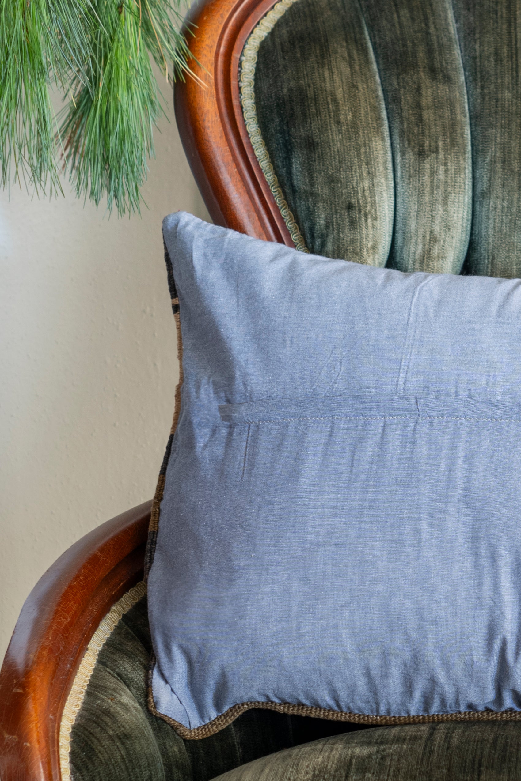 Pillow No. 283 | 23” x 16”