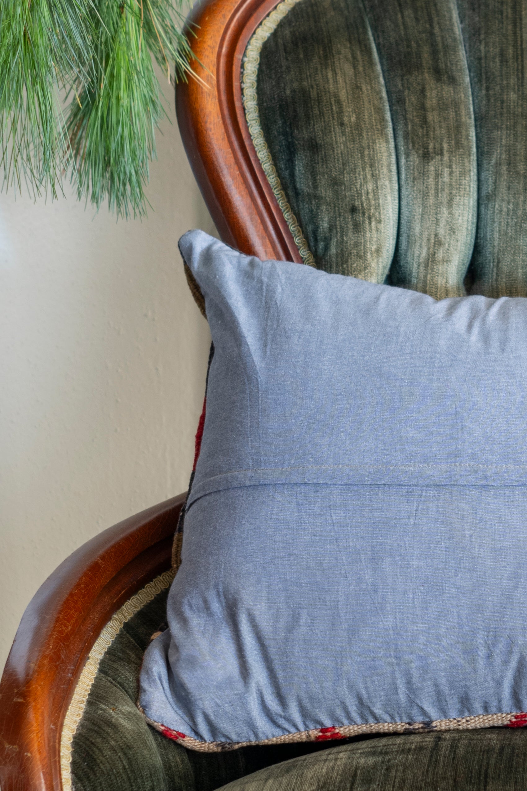 Pillow No. 284 | 23” x 16”